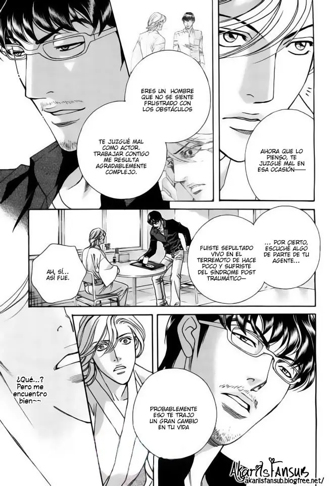 Haru wo Daiteita ALIVE - Capítulo 4 - Página 43 - LectorTMOo