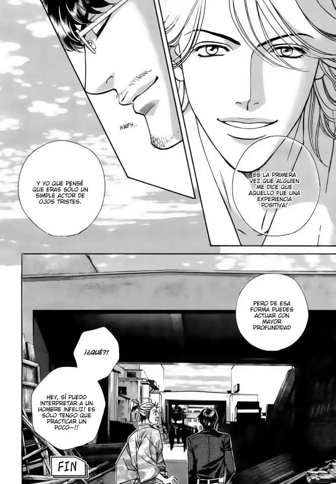 Haru wo Daiteita ALIVE - Capítulo 4 - Página 44 - LectorTMOo