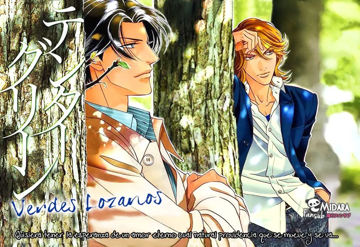 Haru wo Daiteita ALIVE - Capítulo 5 - Página 4 - LectorTMOo