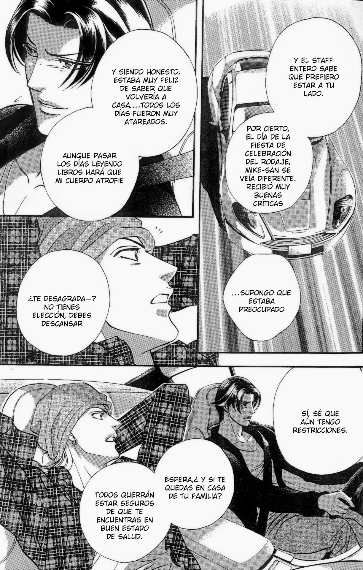 Haru wo Daiteita ALIVE - Capítulo 5 - Página 5 - LectorTMOo