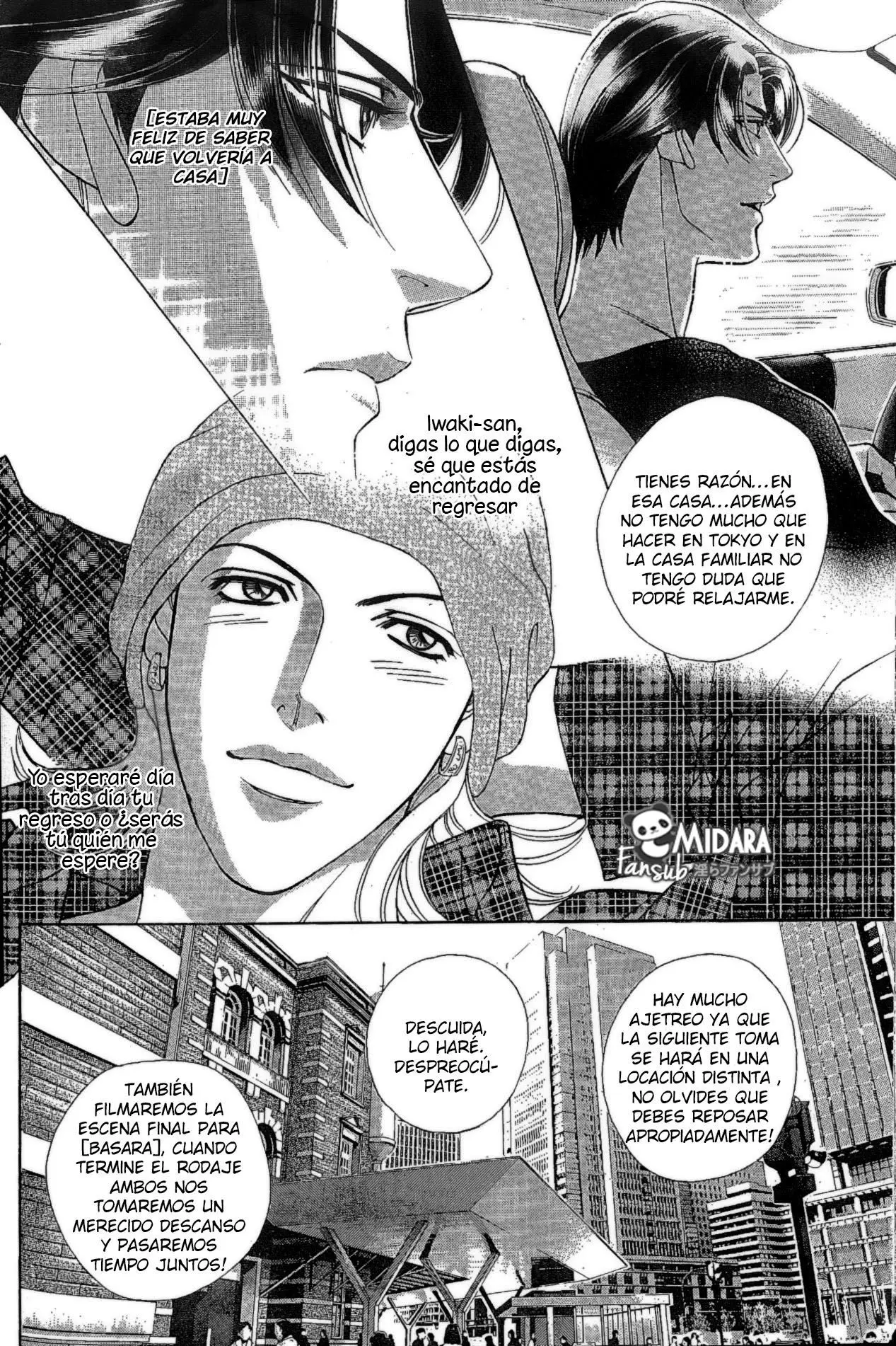 Haru wo Daiteita ALIVE - Capítulo 5 - Página 6 - LectorTMOo