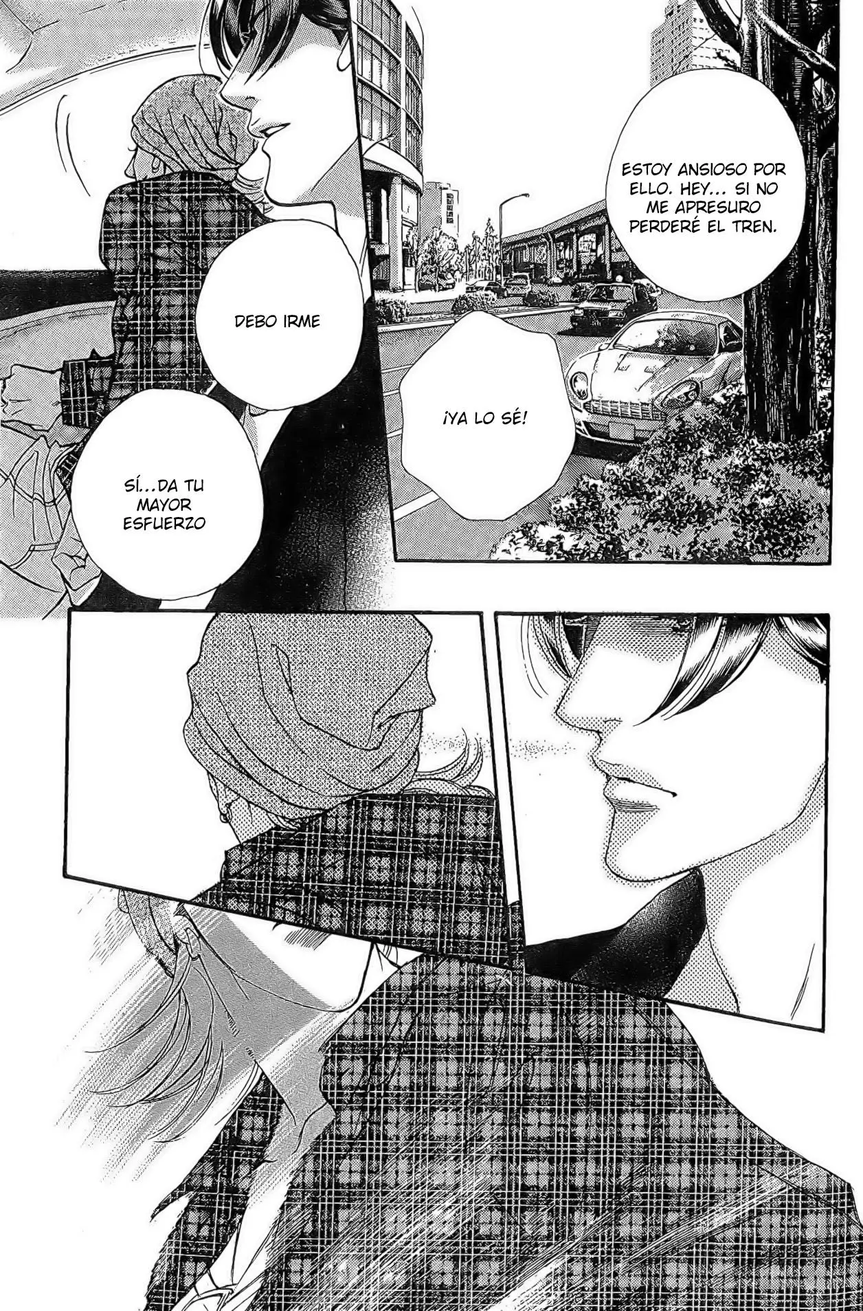 Haru wo Daiteita ALIVE - Capítulo 5 - Página 7 - LectorTMOo