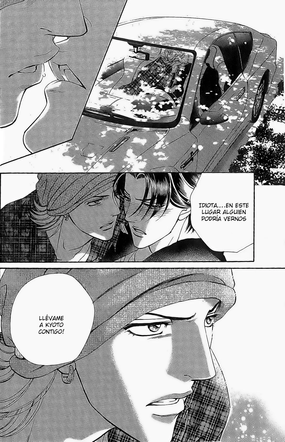 Haru wo Daiteita ALIVE - Capítulo 5 - Página 8 - LectorTMOo
