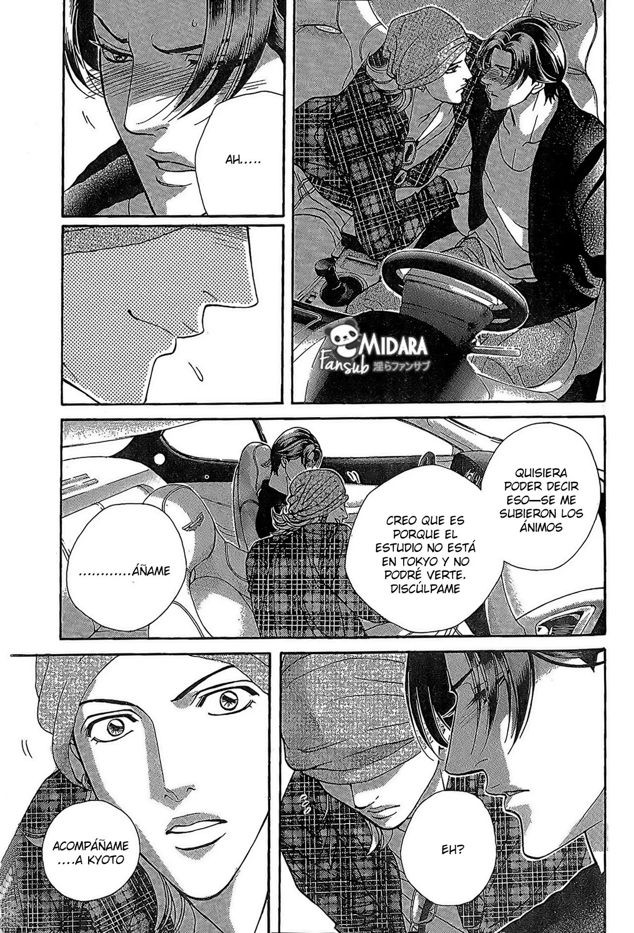 Haru wo Daiteita ALIVE - Capítulo 5 - Página 9 - LectorTMOo