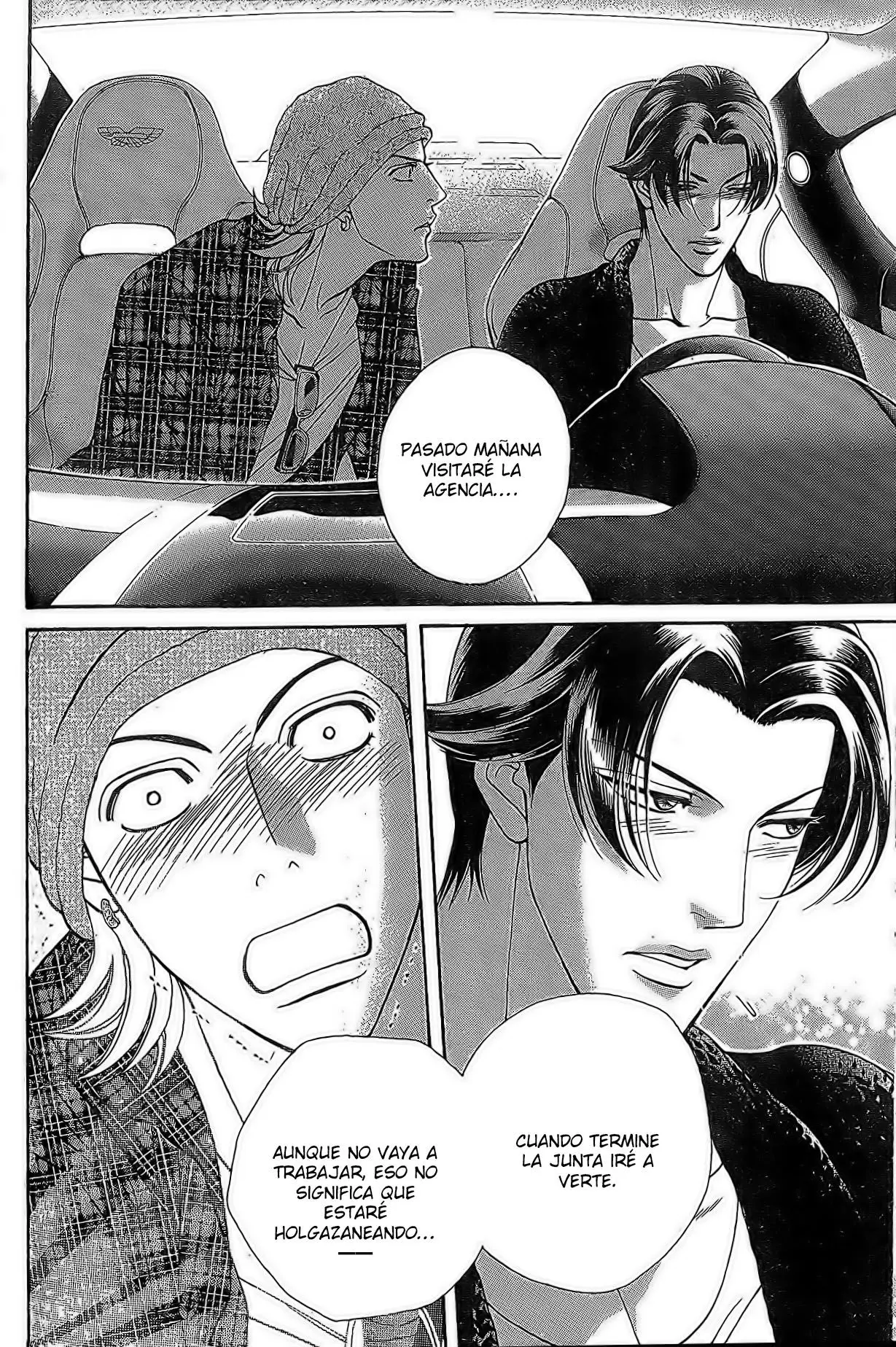 Haru wo Daiteita ALIVE - Capítulo 5 - Página 10 - LectorTMOo