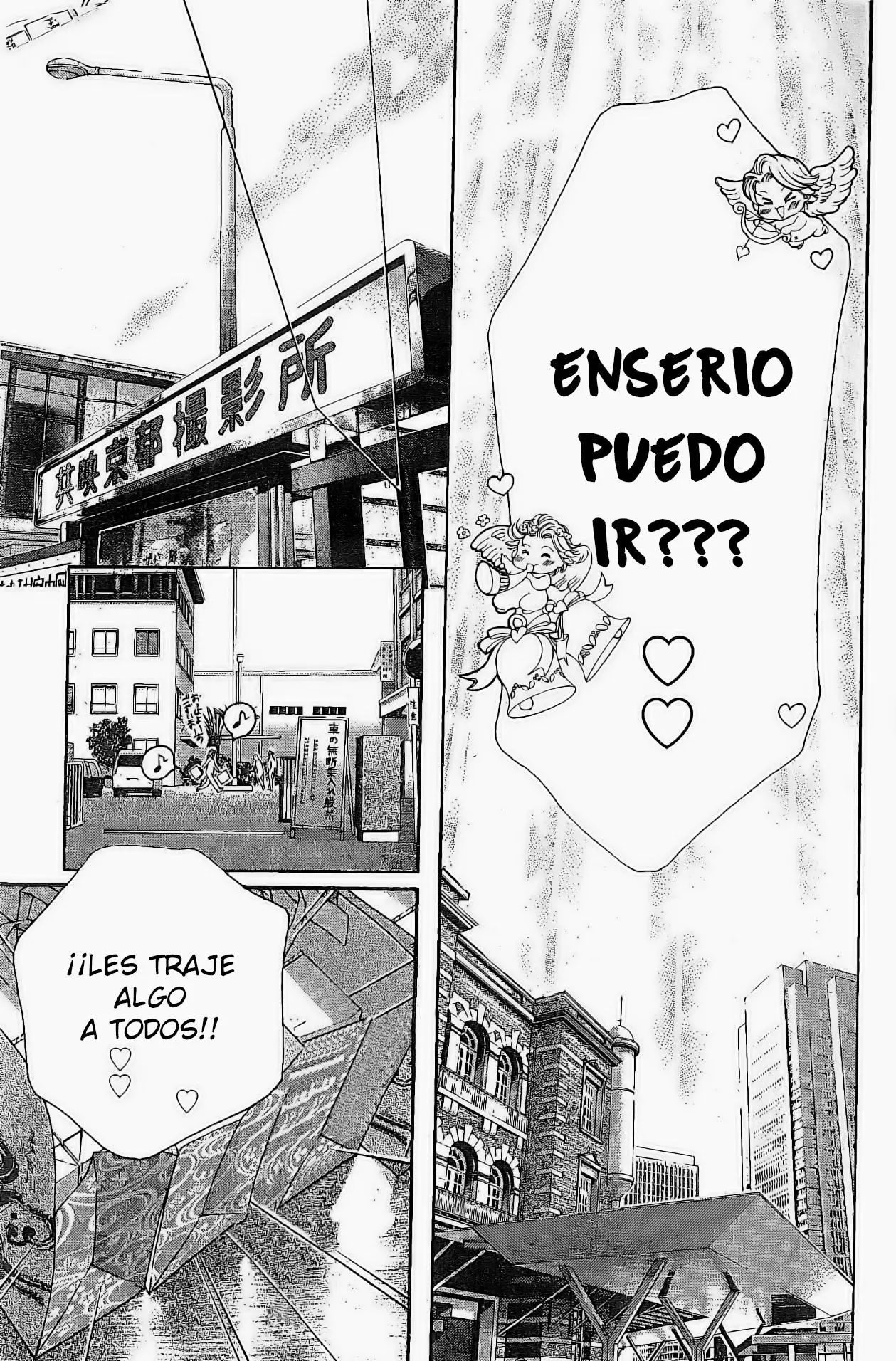 Haru wo Daiteita ALIVE - Capítulo 5 - Página 11 - LectorTMOo