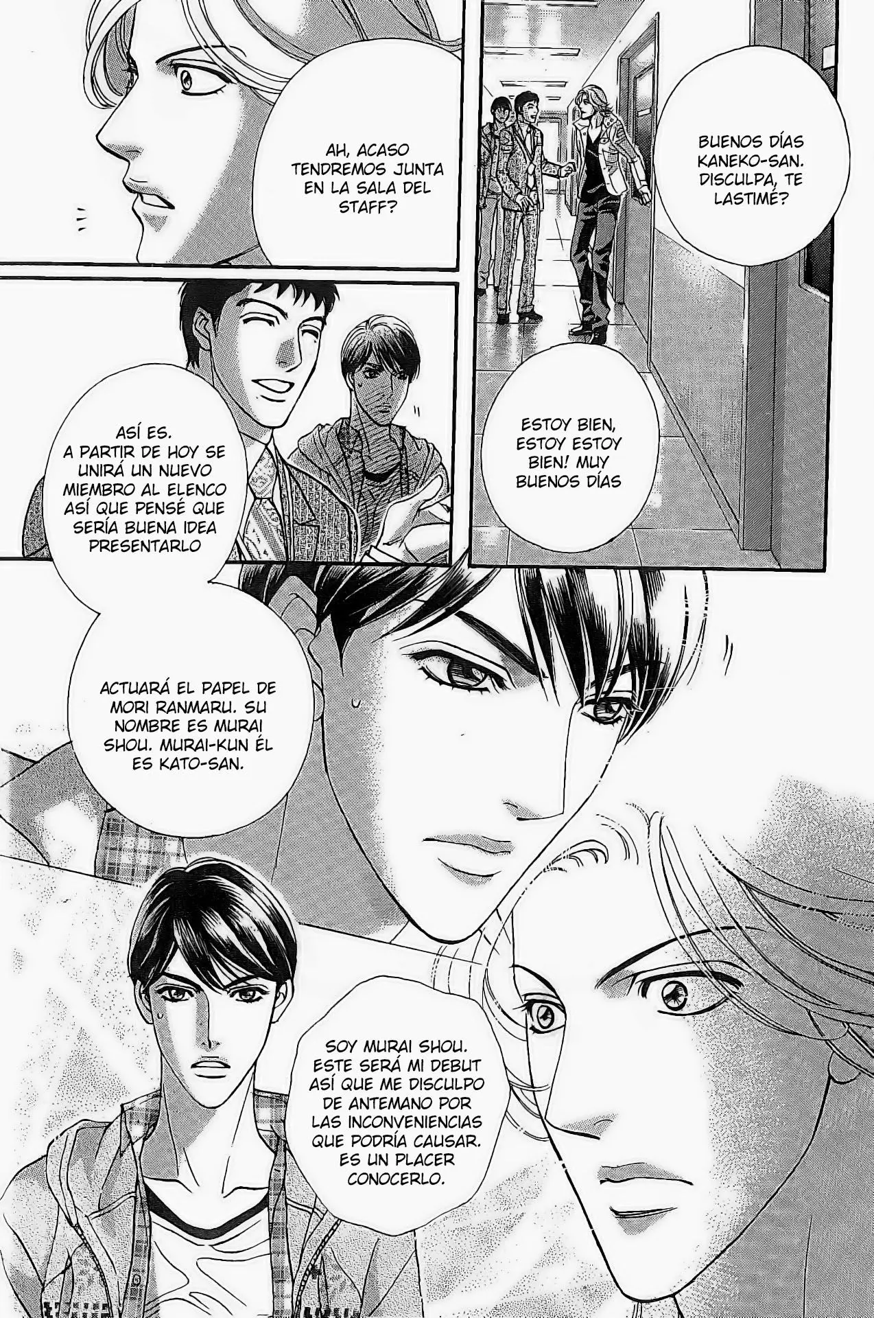 Haru wo Daiteita ALIVE - Capítulo 5 - Página 13 - LectorTMOo