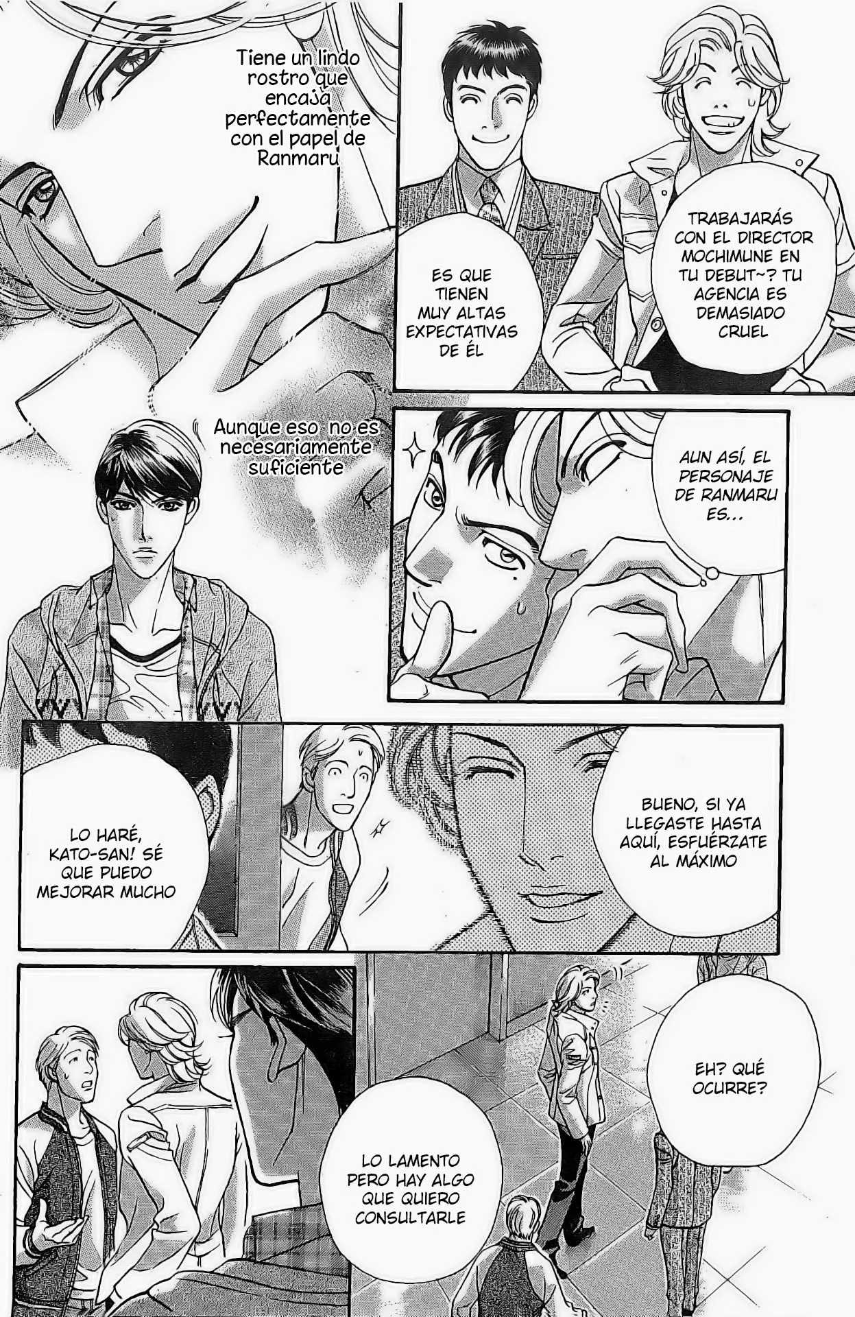 Haru wo Daiteita ALIVE - Capítulo 5 - Página 14 - LectorTMOo