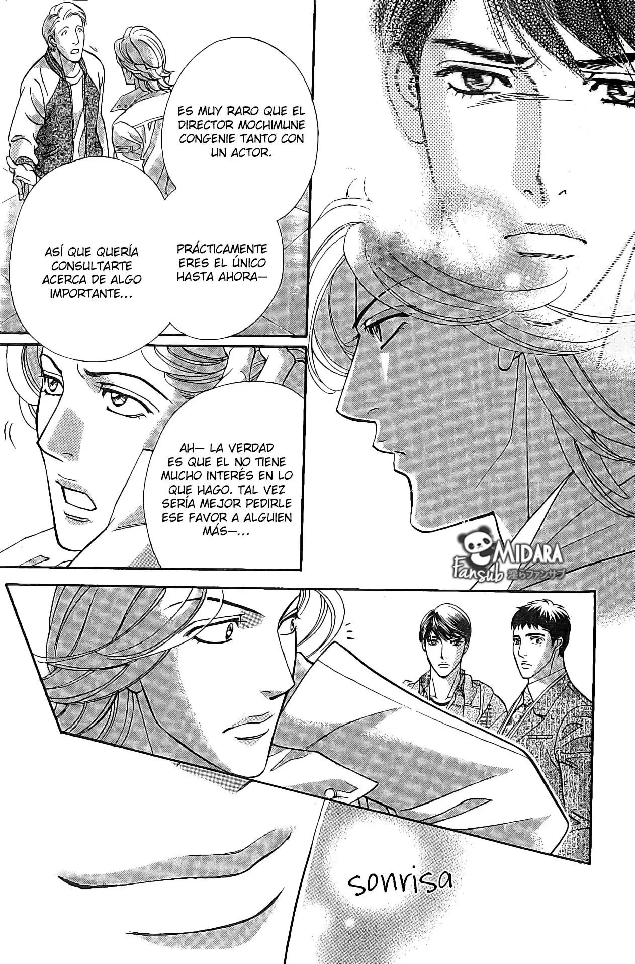 Haru wo Daiteita ALIVE - Capítulo 5 - Página 15 - LectorTMOo
