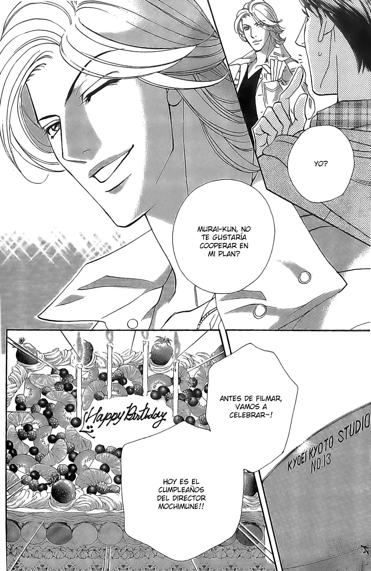 Haru wo Daiteita ALIVE - Capítulo 5 - Página 16 - LectorTMOo