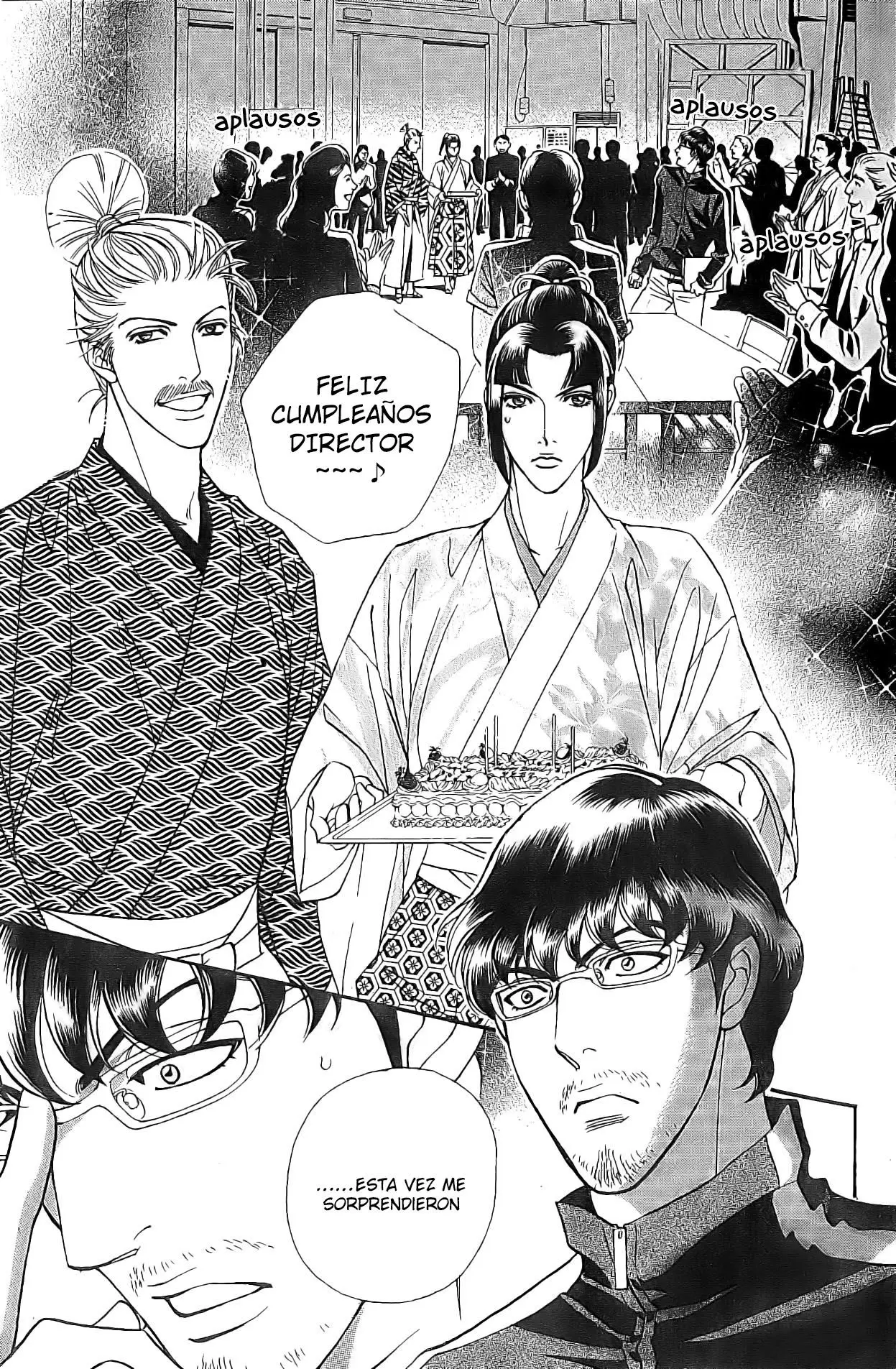 Haru wo Daiteita ALIVE - Capítulo 5 - Página 17 - LectorTMOo