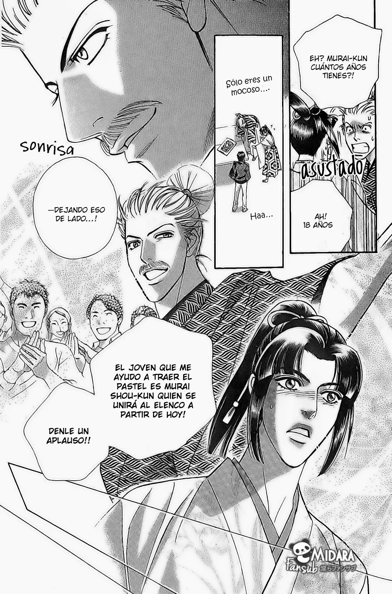 Haru wo Daiteita ALIVE - Capítulo 5 - Página 19 - LectorTMOo