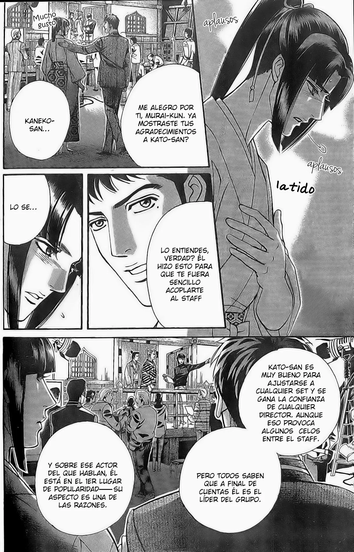 Haru wo Daiteita ALIVE - Capítulo 5 - Página 20 - LectorTMOo