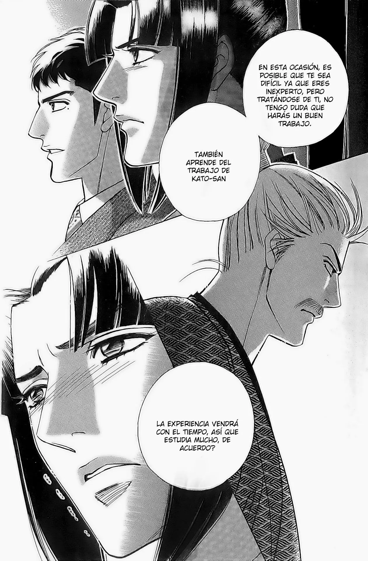 Haru wo Daiteita ALIVE - Capítulo 5 - Página 21 - LectorTMOo