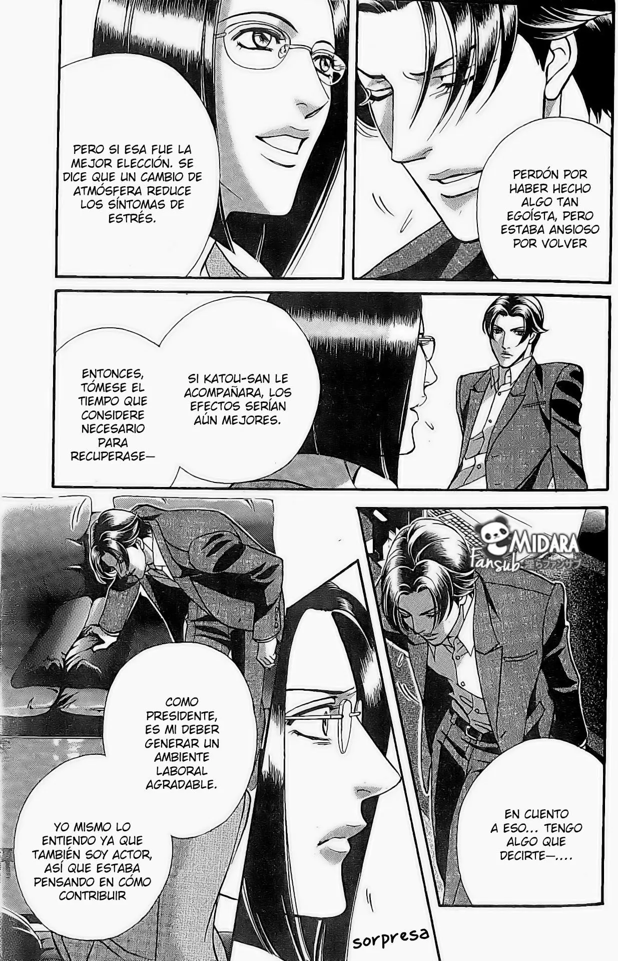Haru wo Daiteita ALIVE - Capítulo 5 - Página 23 - LectorTMOo