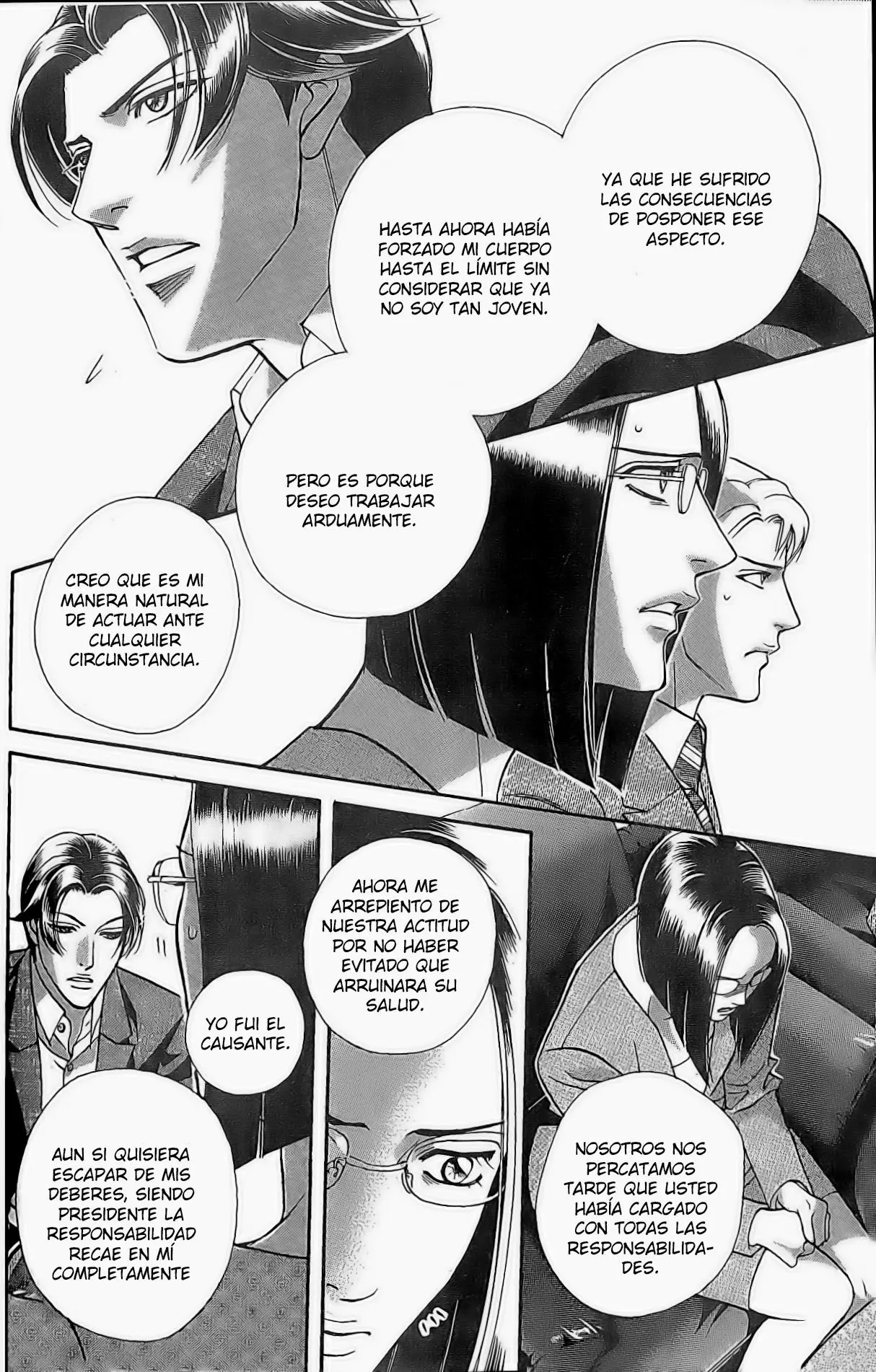 Haru wo Daiteita ALIVE - Capítulo 5 - Página 24 - LectorTMOo