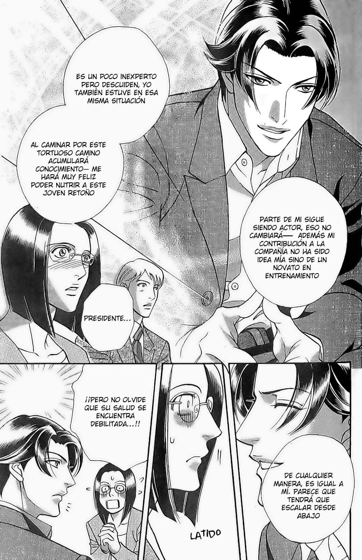 Haru wo Daiteita ALIVE - Capítulo 5 - Página 25 - LectorTMOo