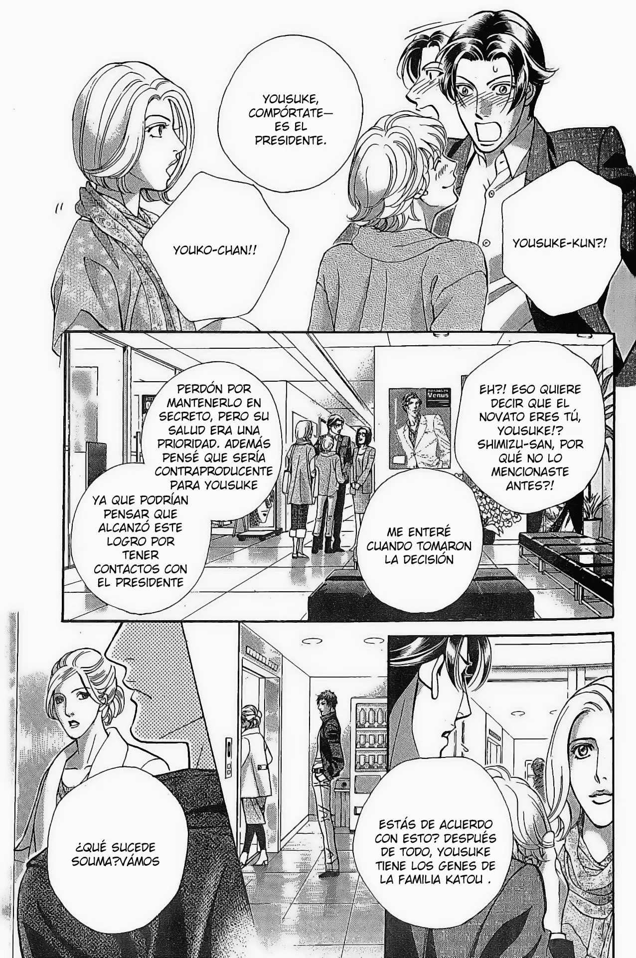 Haru wo Daiteita ALIVE - Capítulo 5 - Página 27 - LectorTMOo