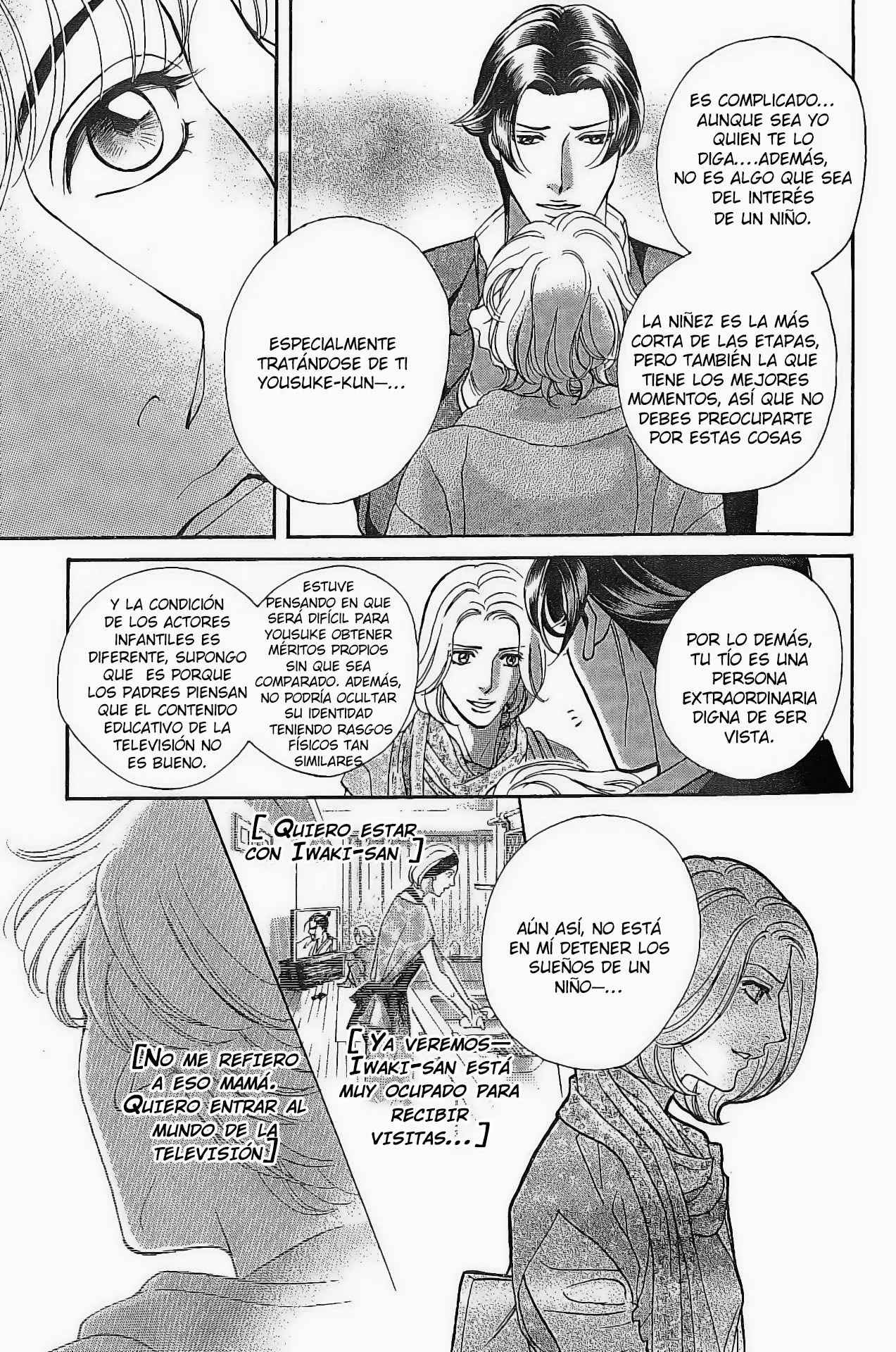 Haru wo Daiteita ALIVE - Capítulo 5 - Página 29 - LectorTMOo