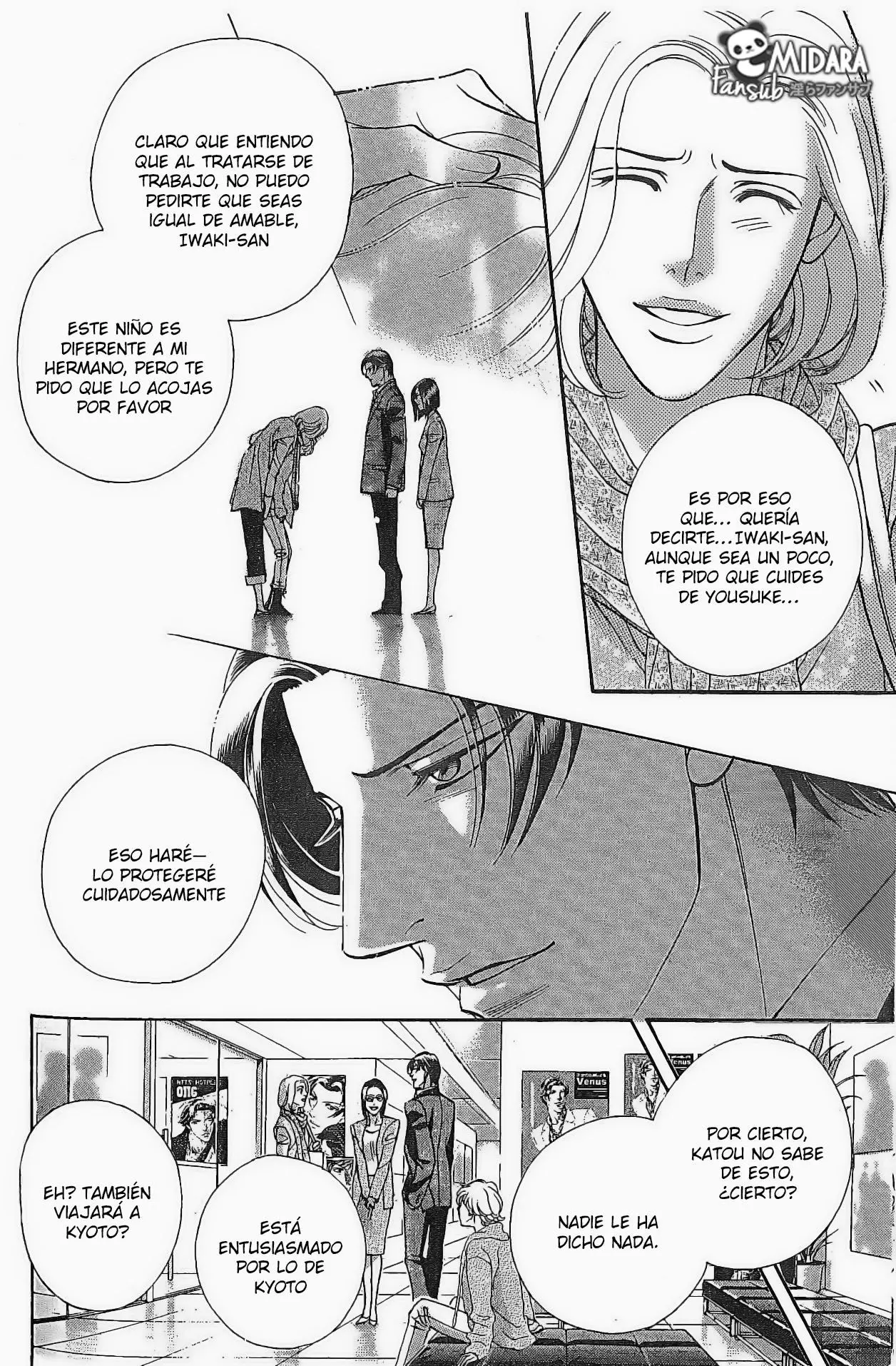 Haru wo Daiteita ALIVE - Capítulo 5 - Página 30 - LectorTMOo