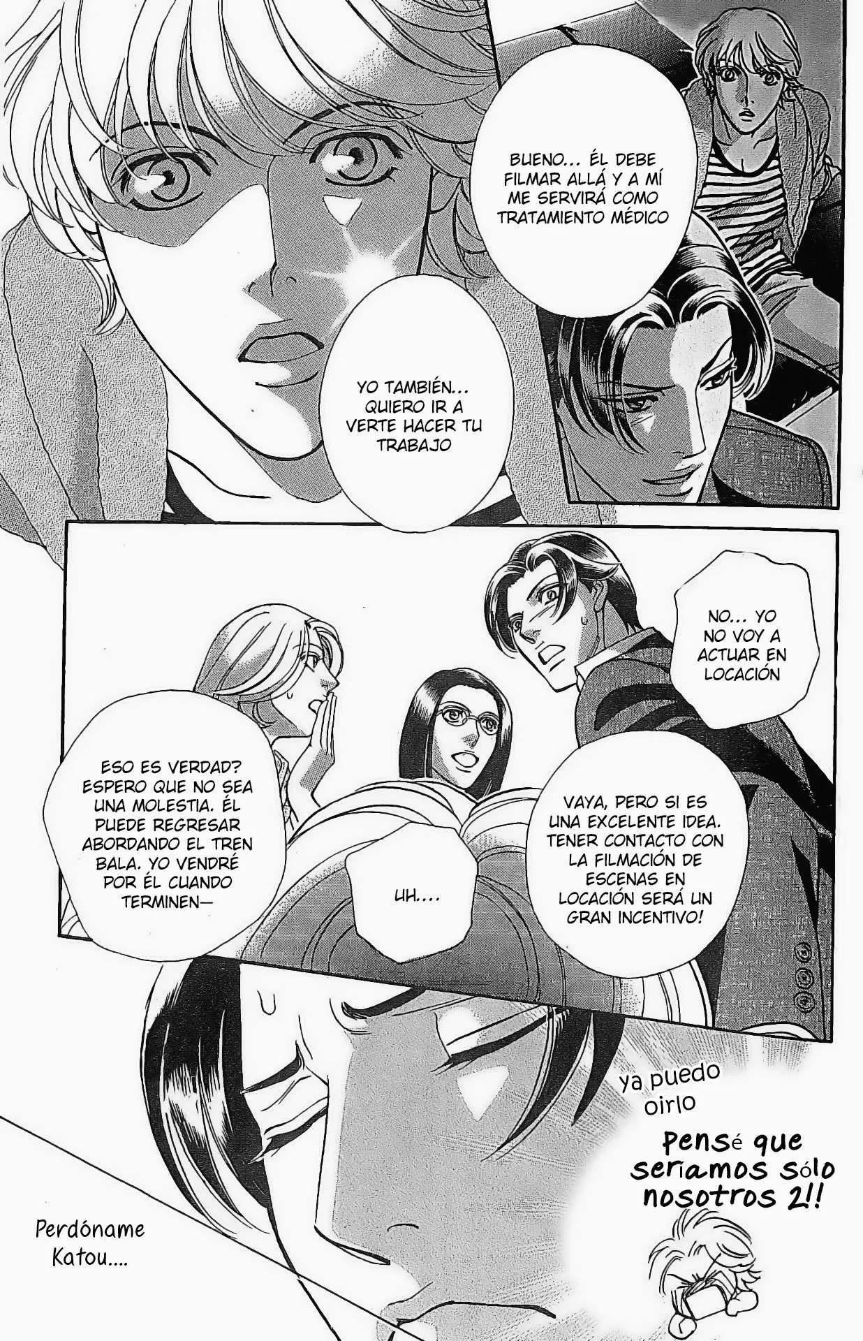 Haru wo Daiteita ALIVE - Capítulo 5 - Página 31 - LectorTMOo