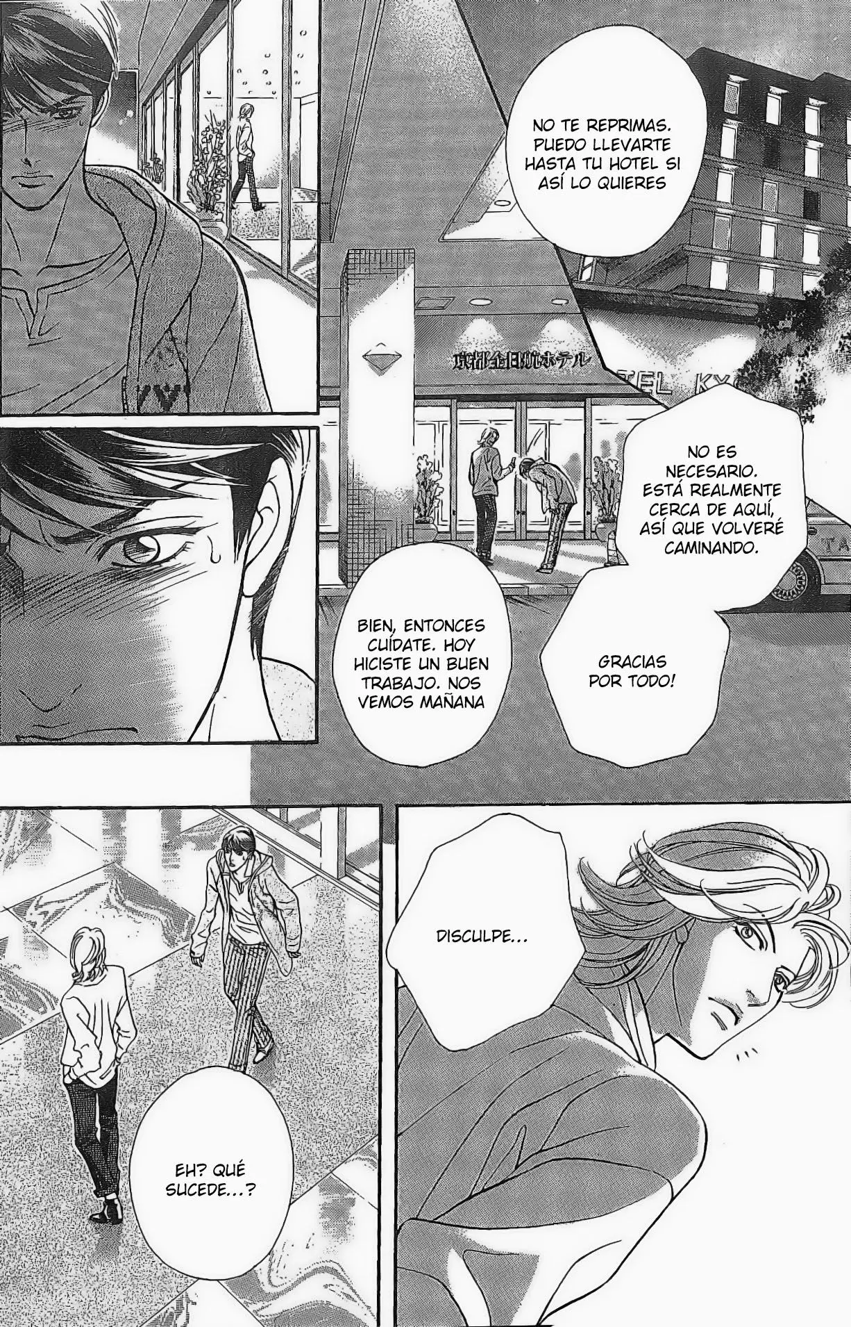 Haru wo Daiteita ALIVE - Capítulo 5 - Página 32 - LectorTMOo