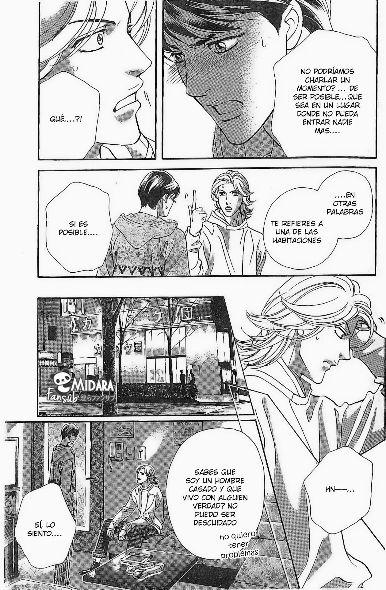Haru wo Daiteita ALIVE - Capítulo 5 - Página 33 - LectorTMOo