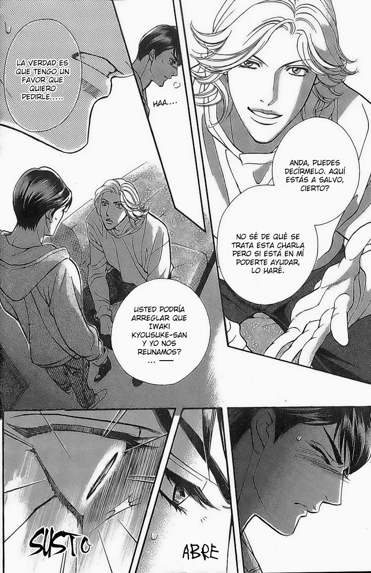 Haru wo Daiteita ALIVE - Capítulo 5 - Página 34 - LectorTMOo