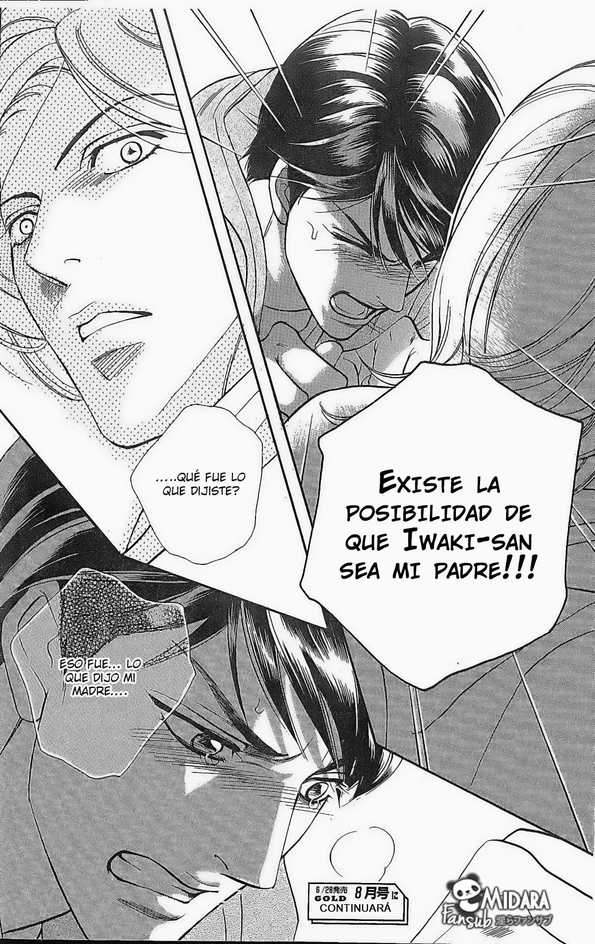 Haru wo Daiteita ALIVE - Capítulo 5 - Página 36 - LectorTMOo