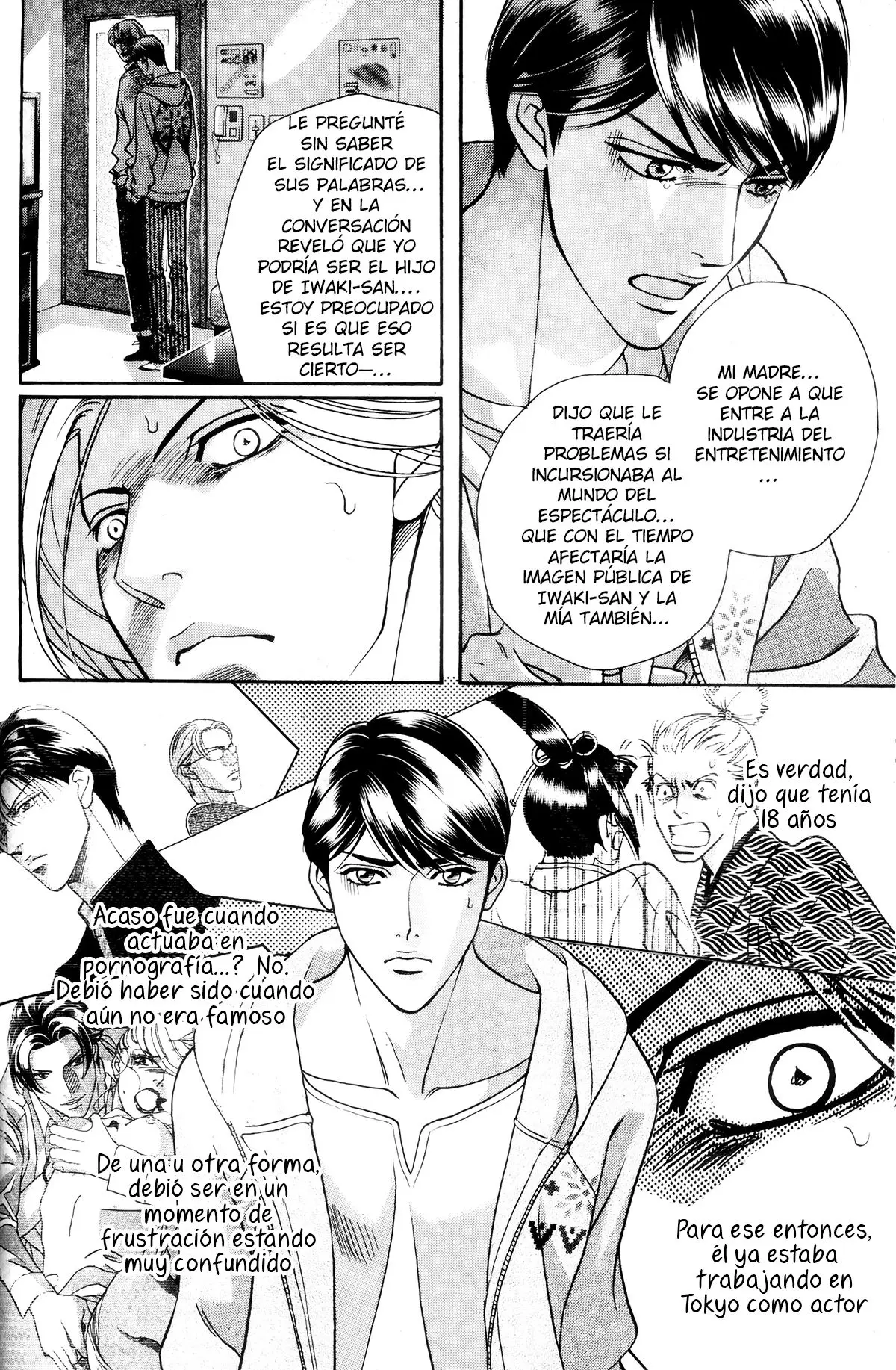 Haru wo Daiteita ALIVE - Capítulo 6 - Página 4 - LectorTMOo