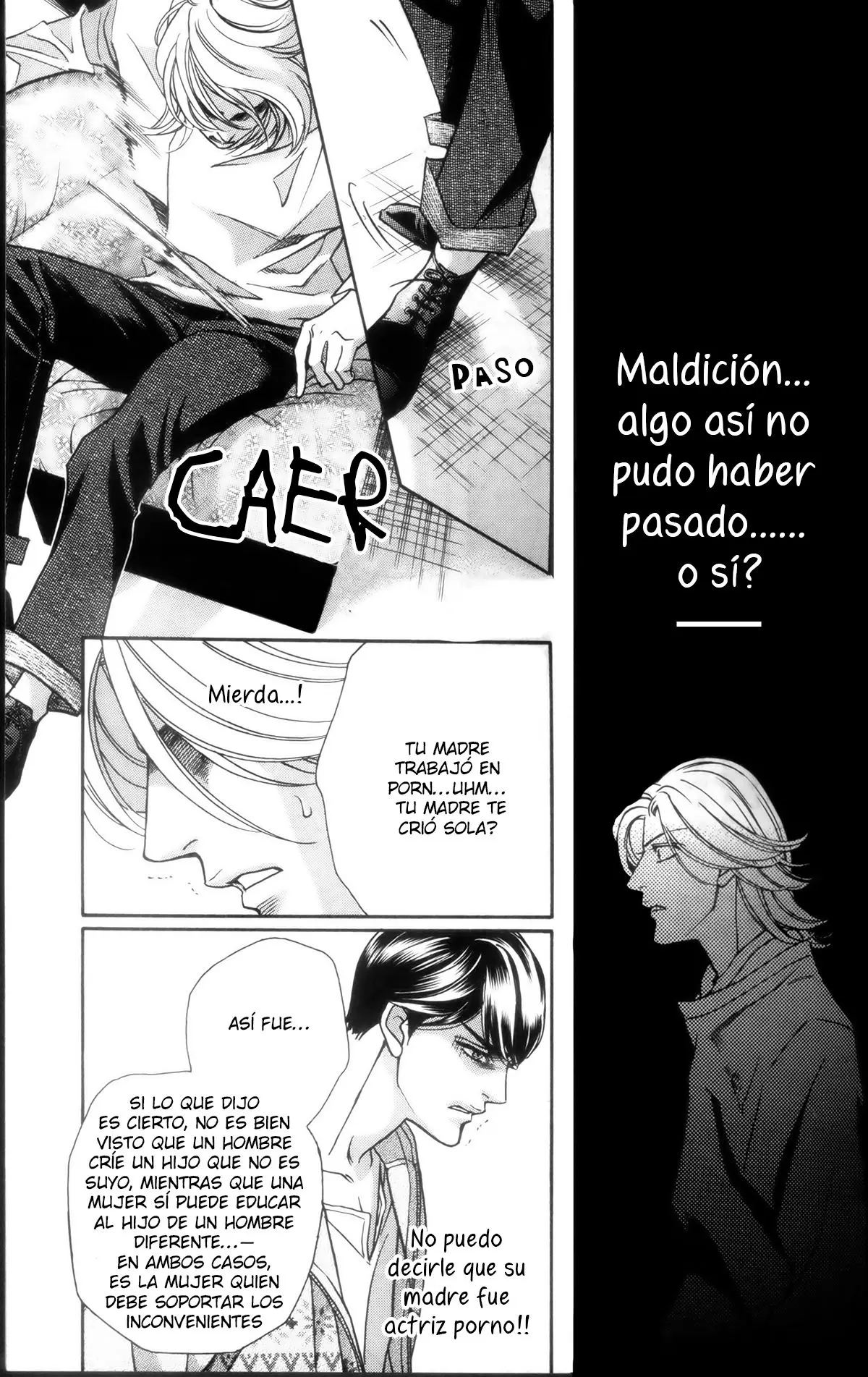 Haru wo Daiteita ALIVE - Capítulo 6 - Página 5 - LectorTMOo