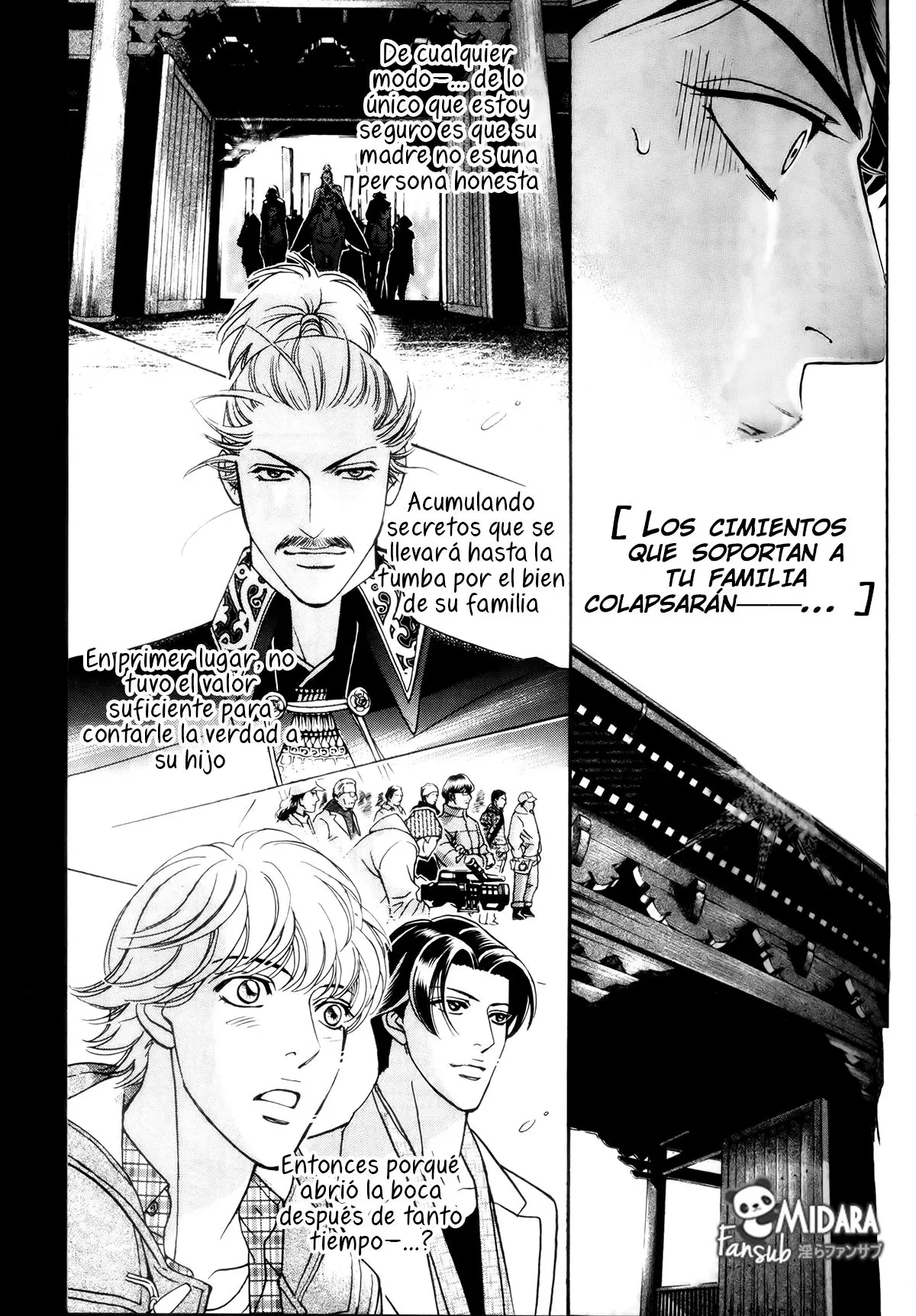 Haru wo Daiteita ALIVE - Capítulo 6 - Página 7 - LectorTMOo