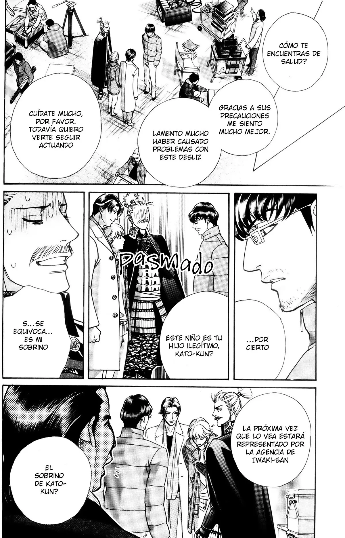 Haru wo Daiteita ALIVE - Capítulo 6 - Página 8 - LectorTMOo