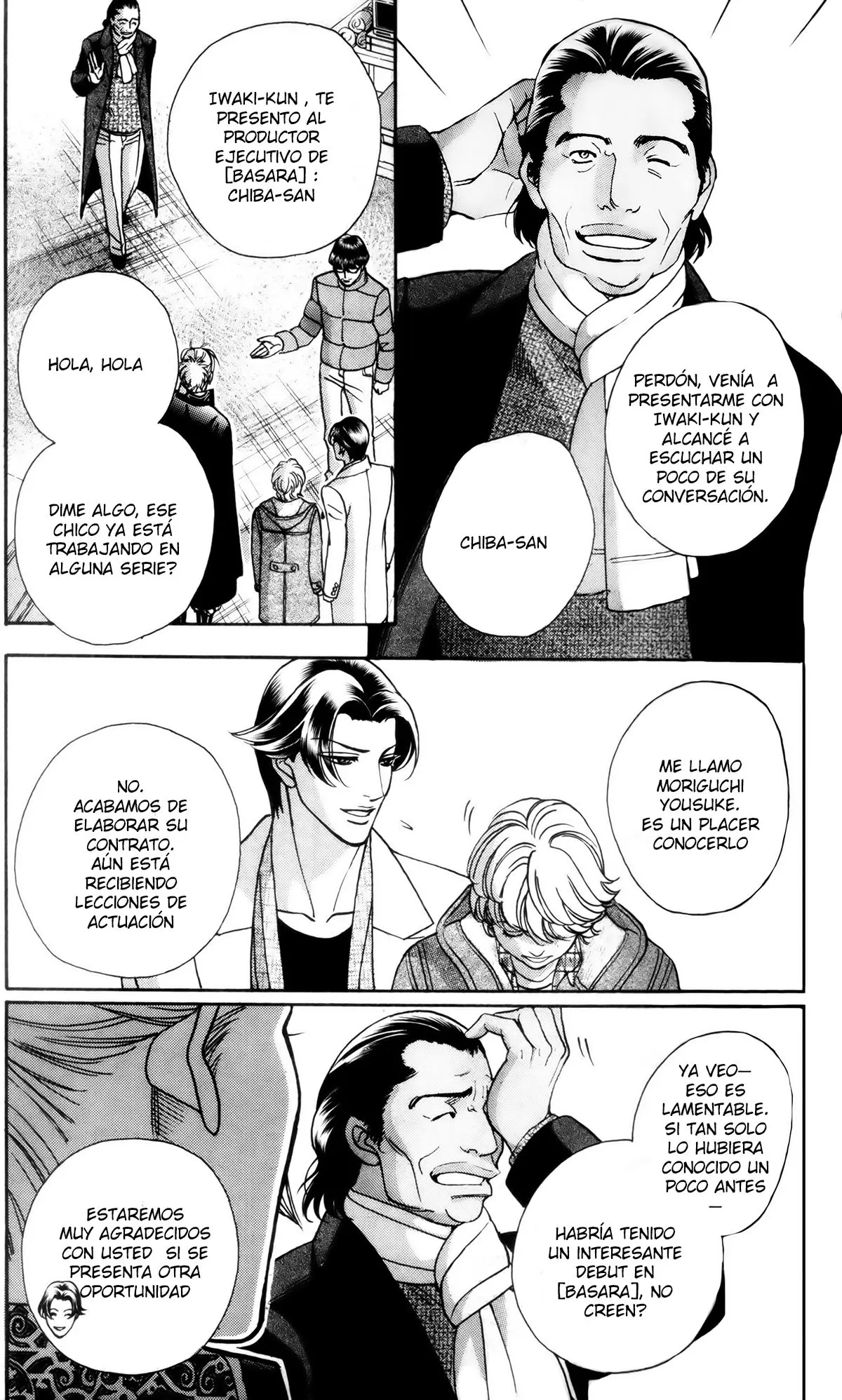Haru wo Daiteita ALIVE - Capítulo 6 - Página 9 - LectorTMOo