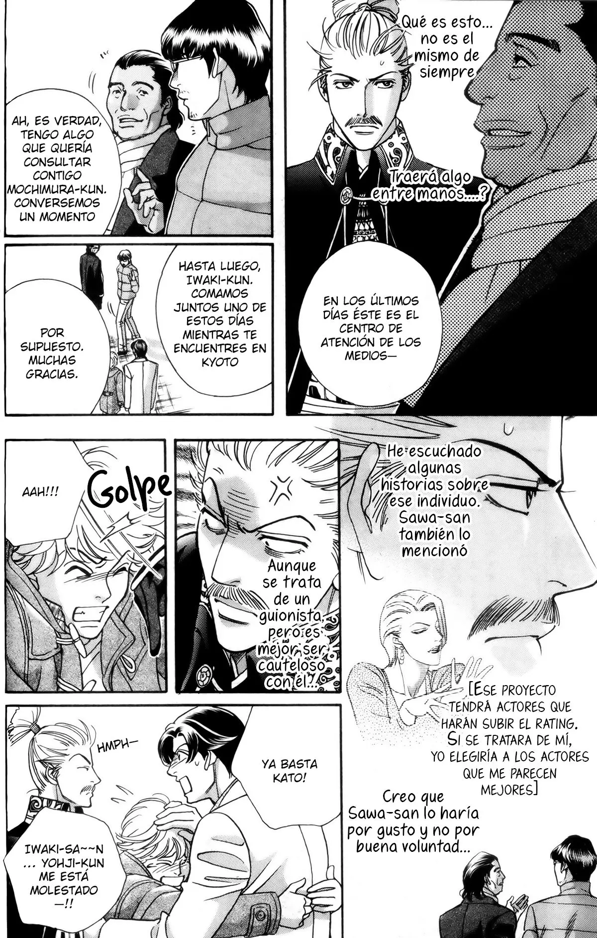 Haru wo Daiteita ALIVE - Capítulo 6 - Página 10 - LectorTMOo