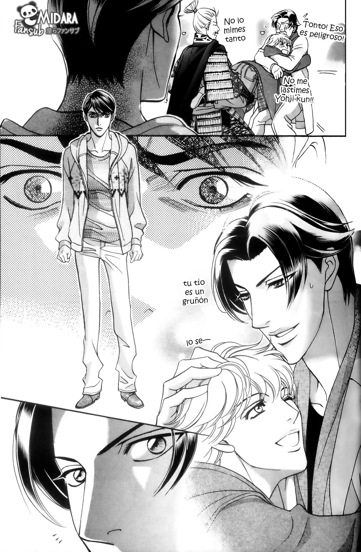 Haru wo Daiteita ALIVE - Capítulo 6 - Página 11 - LectorTMOo