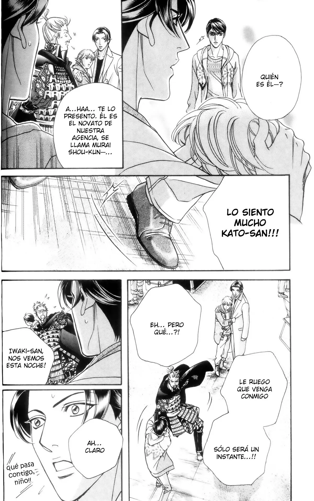 Haru wo Daiteita ALIVE - Capítulo 6 - Página 12 - LectorTMOo