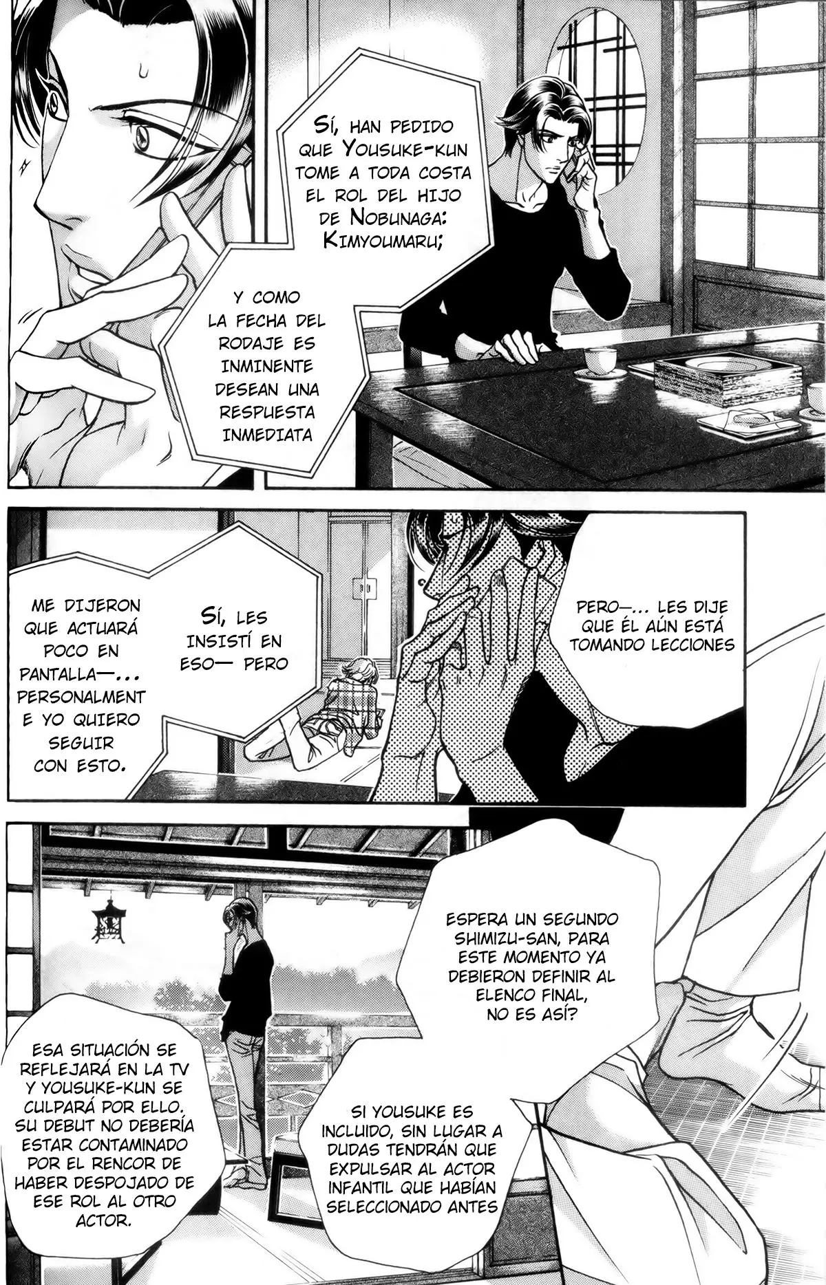 Haru wo Daiteita ALIVE - Capítulo 6 - Página 14 - LectorTMOo
