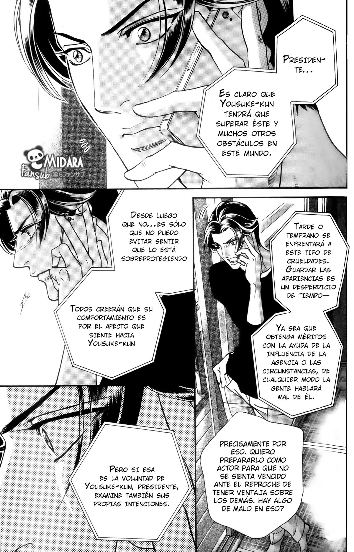 Haru wo Daiteita ALIVE - Capítulo 6 - Página 15 - LectorTMOo