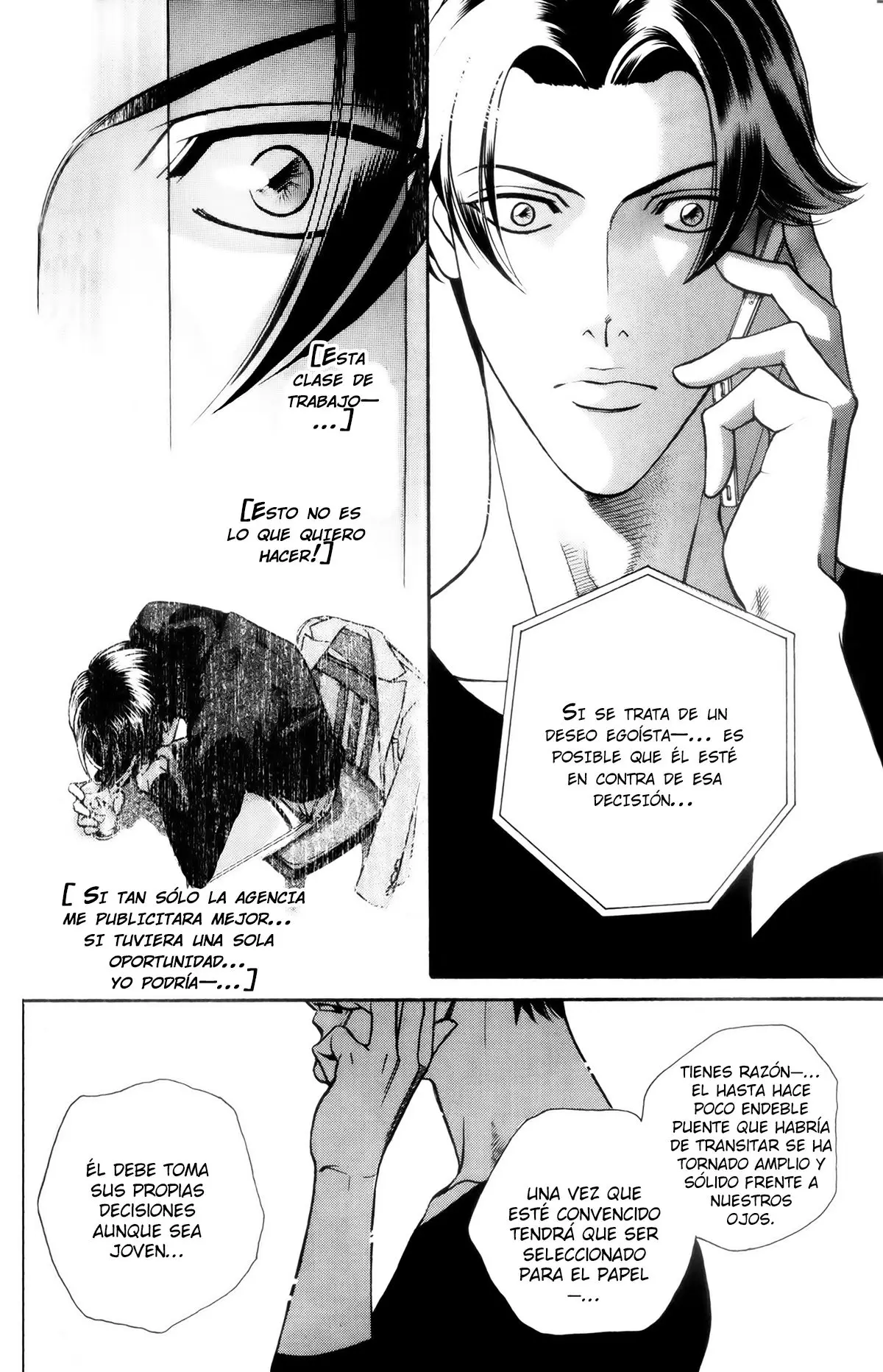 Haru wo Daiteita ALIVE - Capítulo 6 - Página 16 - LectorTMOo