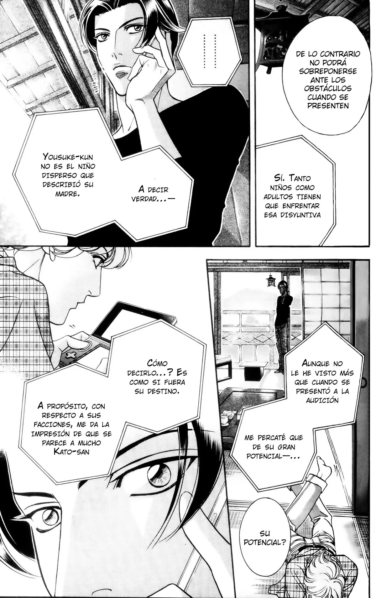Haru wo Daiteita ALIVE - Capítulo 6 - Página 17 - LectorTMOo