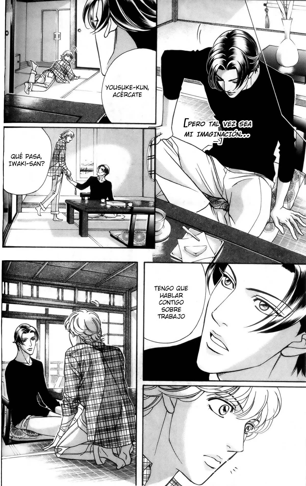 Haru wo Daiteita ALIVE - Capítulo 6 - Página 18 - LectorTMOo