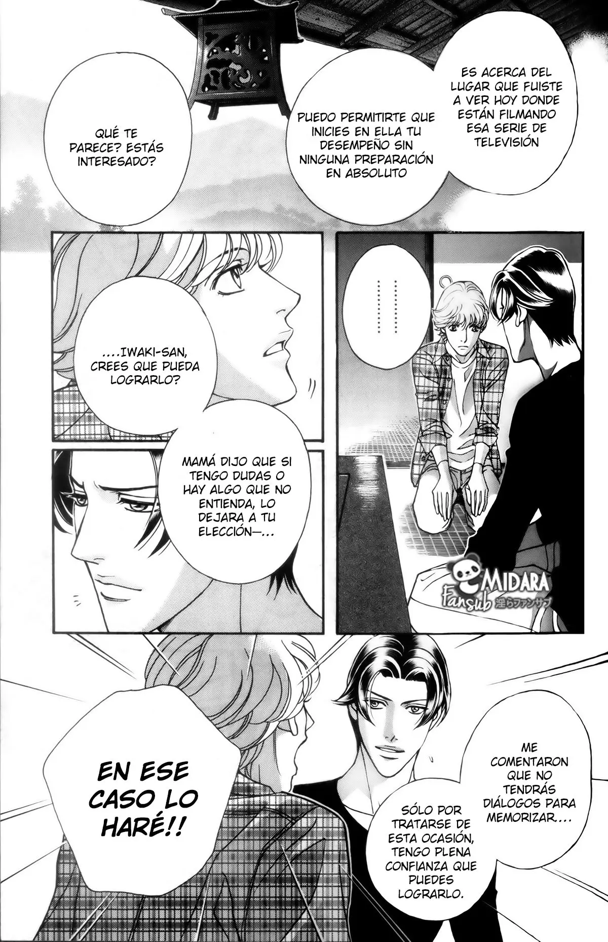 Haru wo Daiteita ALIVE - Capítulo 6 - Página 19 - LectorTMOo