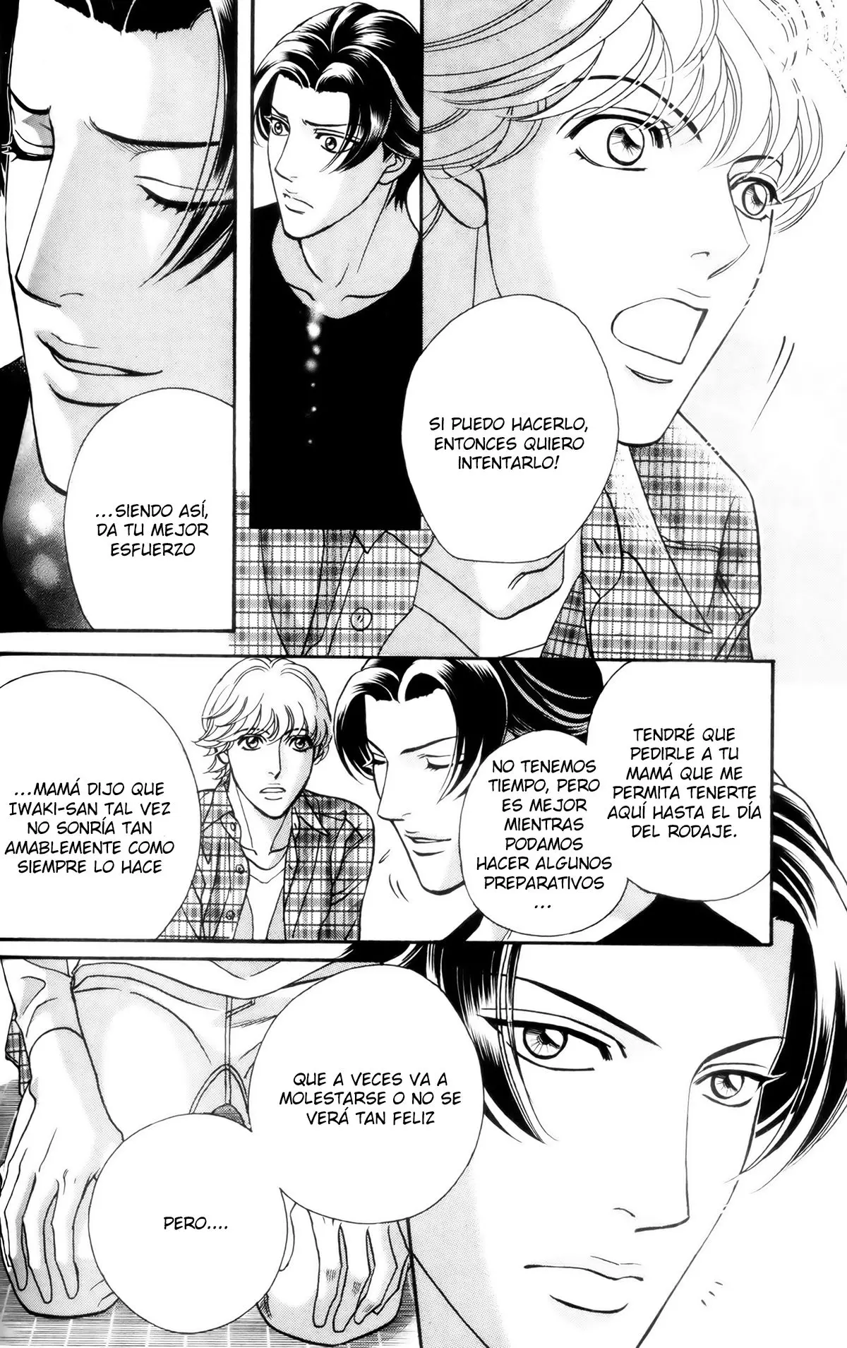 Haru wo Daiteita ALIVE - Capítulo 6 - Página 20 - LectorTMOo