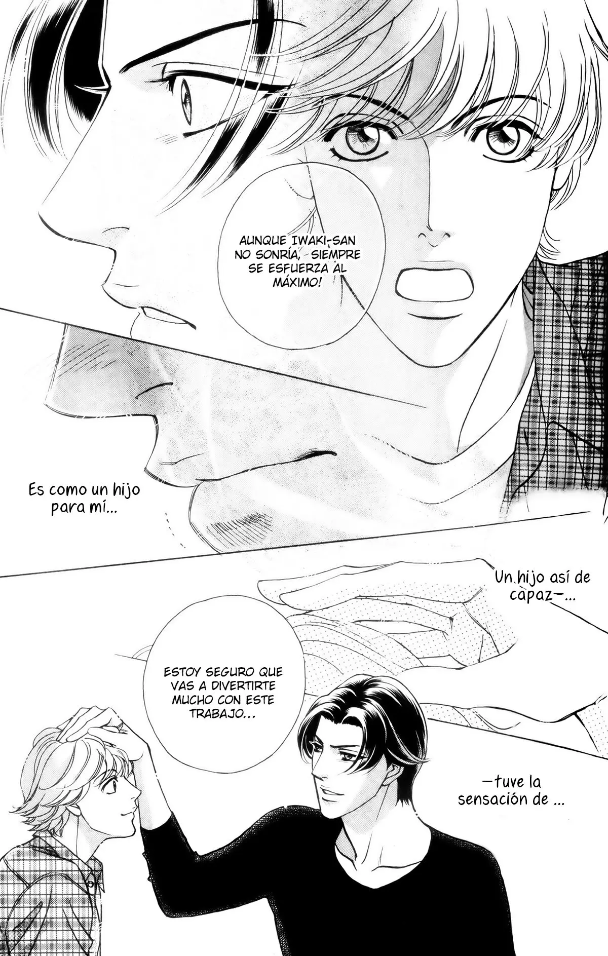 Haru wo Daiteita ALIVE - Capítulo 6 - Página 21 - LectorTMOo