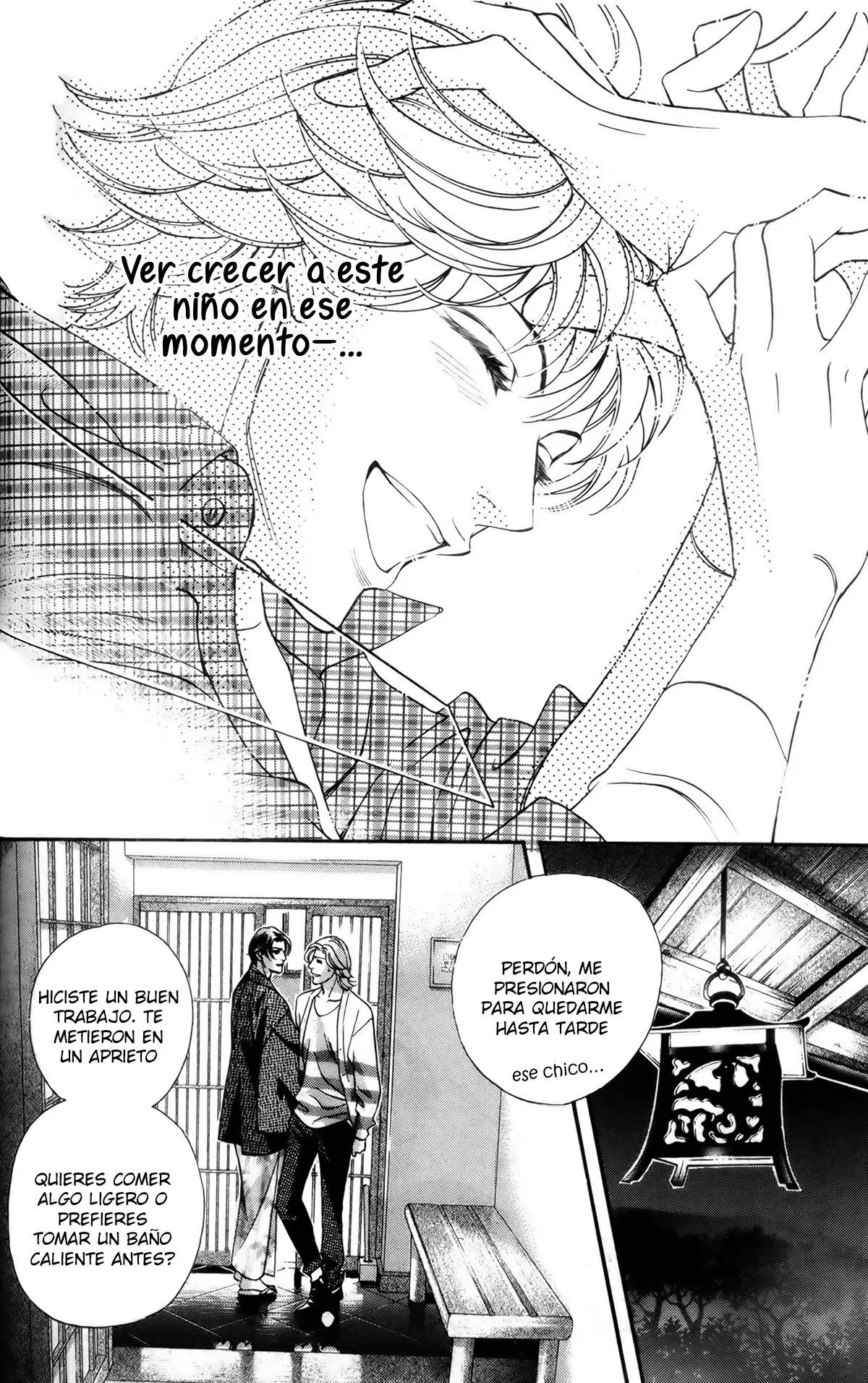 Haru wo Daiteita ALIVE - Capítulo 6 - Página 22 - LectorTMOo
