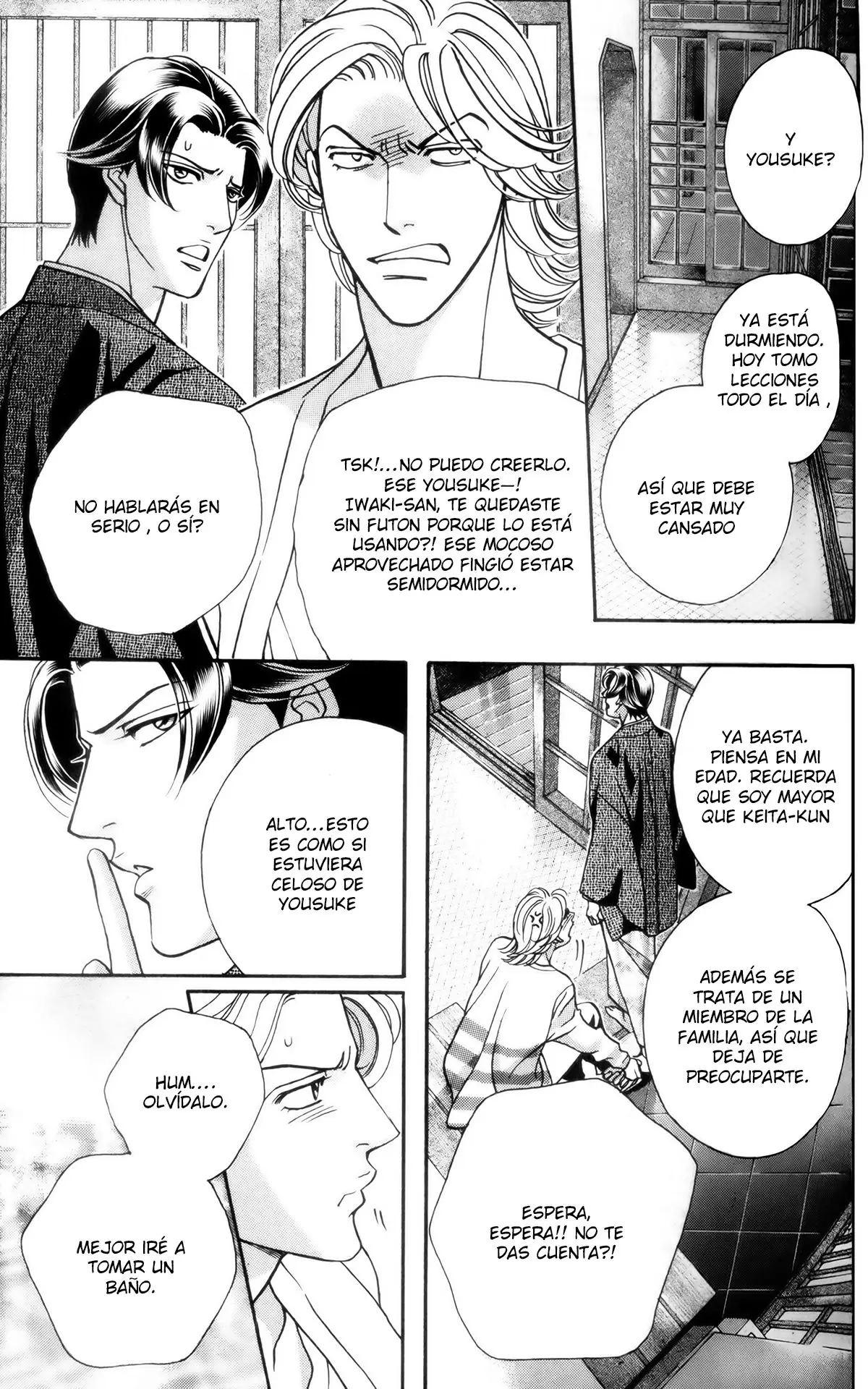 Haru wo Daiteita ALIVE - Capítulo 6 - Página 23 - LectorTMOo
