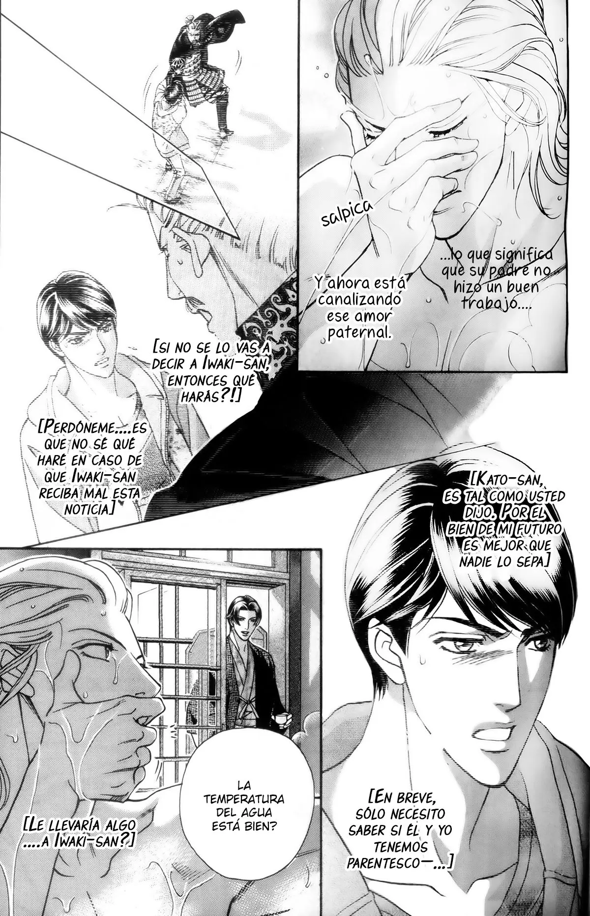Haru wo Daiteita ALIVE - Capítulo 6 - Página 25 - LectorTMOo