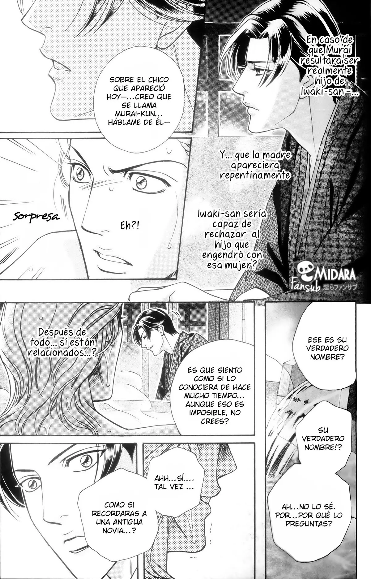 Haru wo Daiteita ALIVE - Capítulo 6 - Página 27 - LectorTMOo