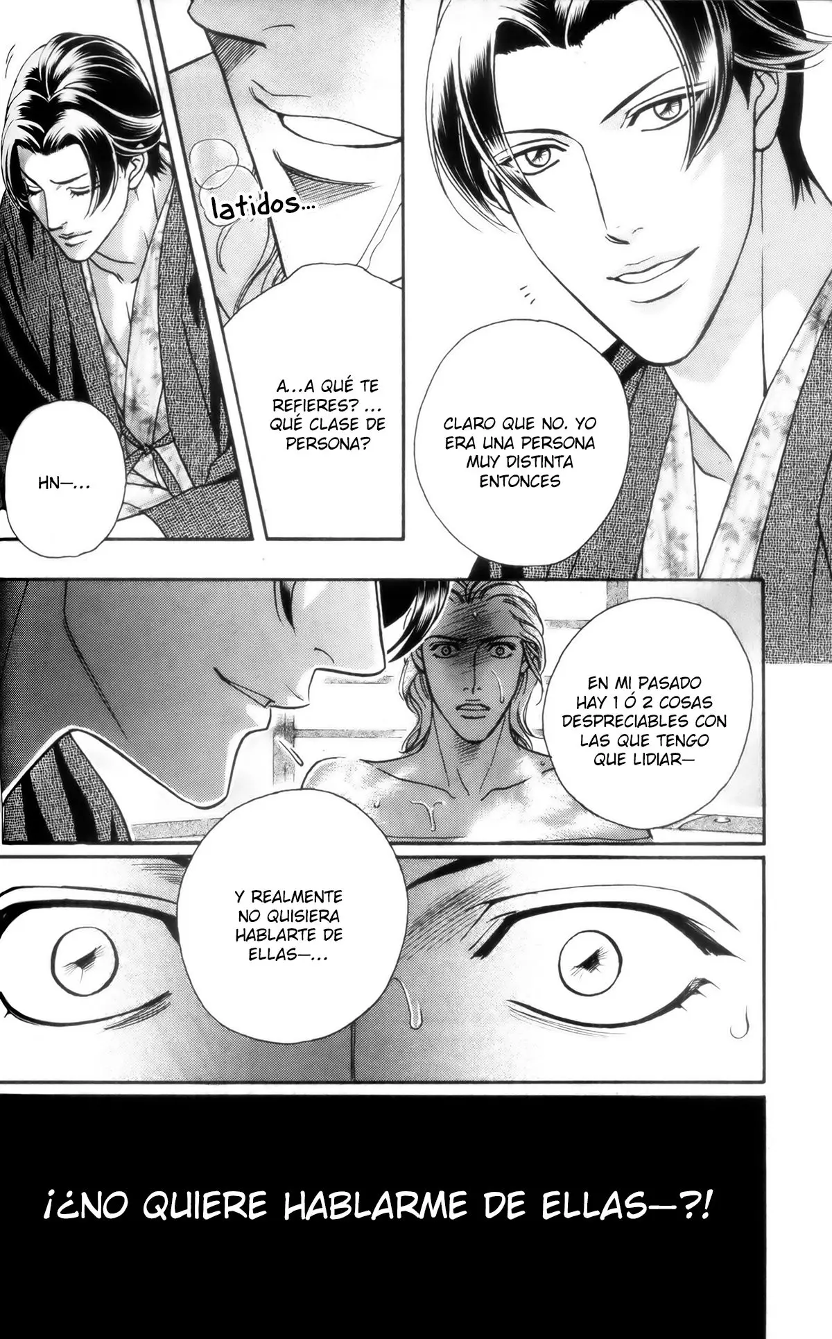 Haru wo Daiteita ALIVE - Capítulo 6 - Página 28 - LectorTMOo